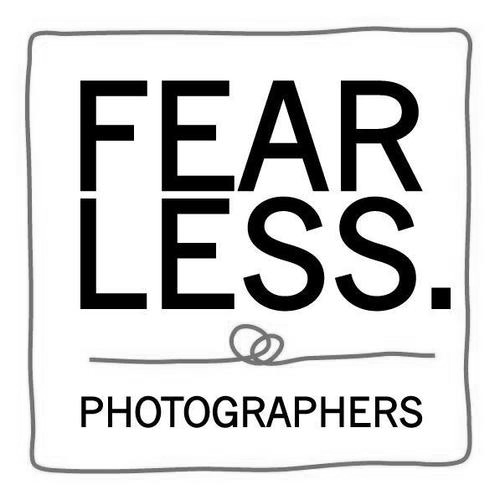 Fearless featured photographer
