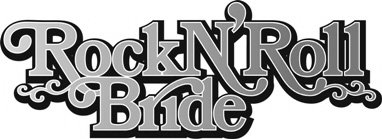 Rock N Roll Bride featured photographer