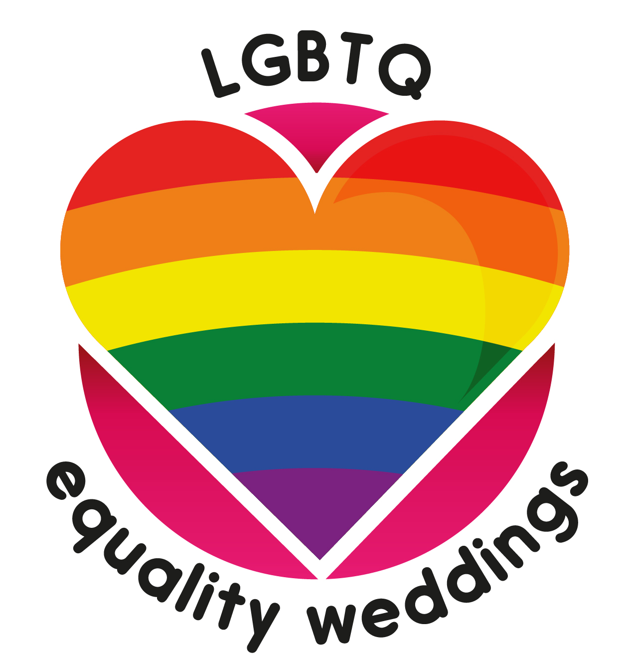 LGBTQ equality weddings