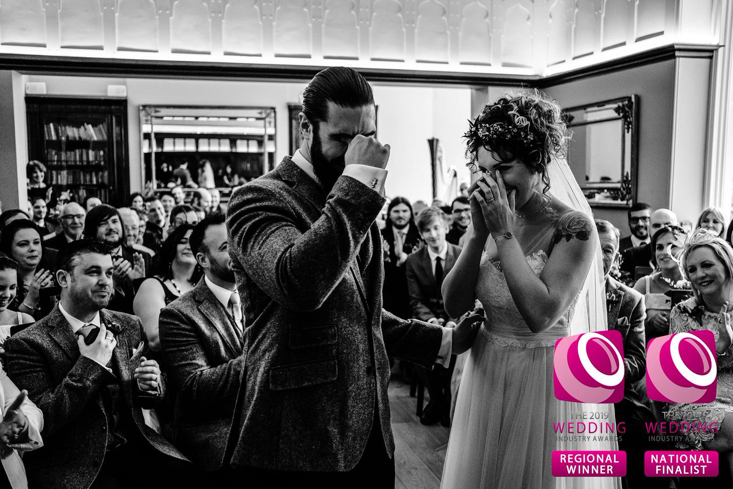  Documentary, alternative and creative wedding photographer © Ed Brown Photography 