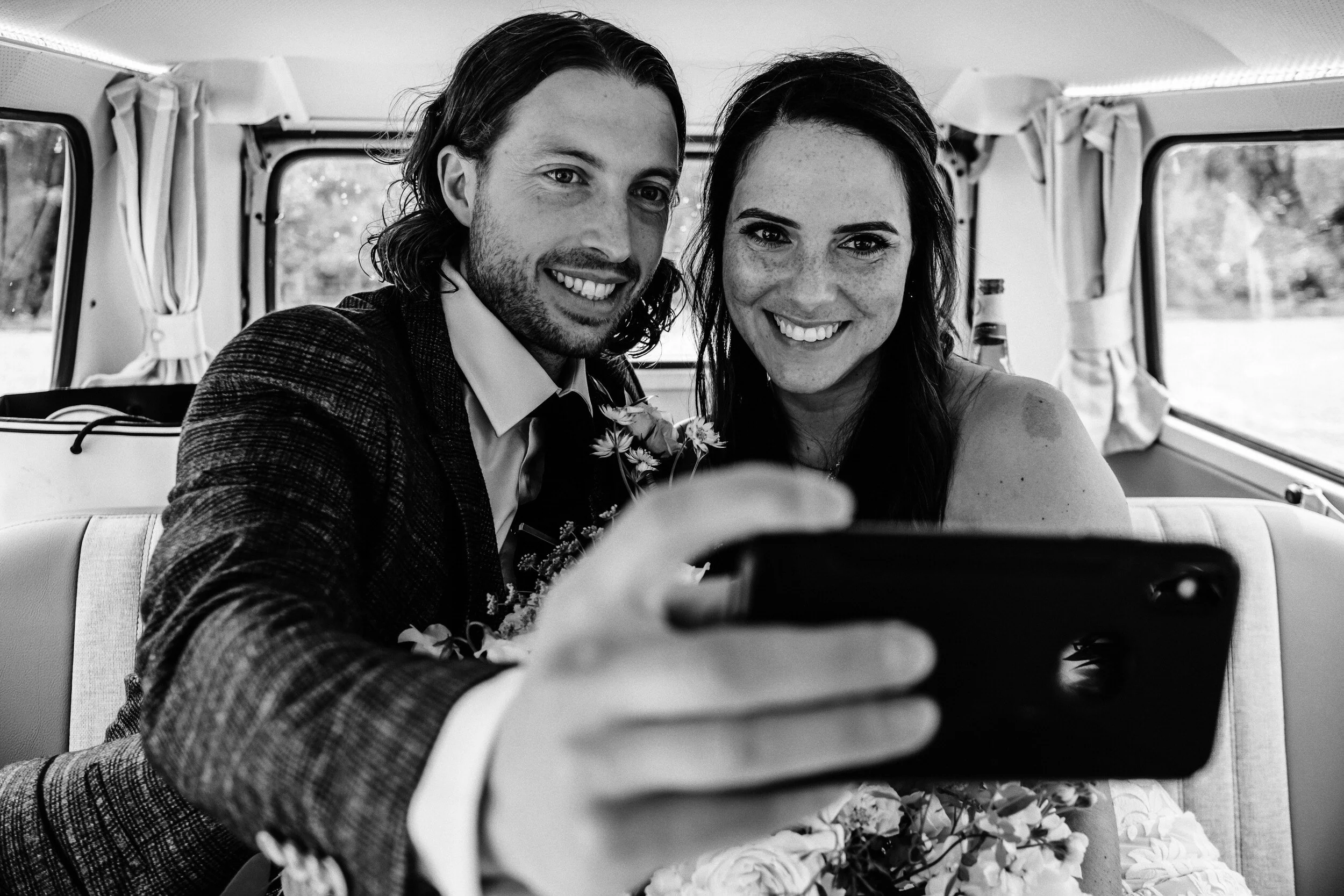 Documentary, alternative and creative wedding photographer © Ed Brown Photography