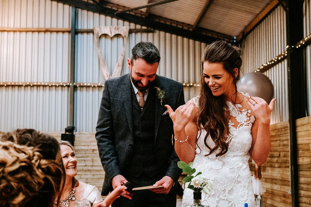 Documentary, alternative and creative wedding photographer © Ed Brown Photography