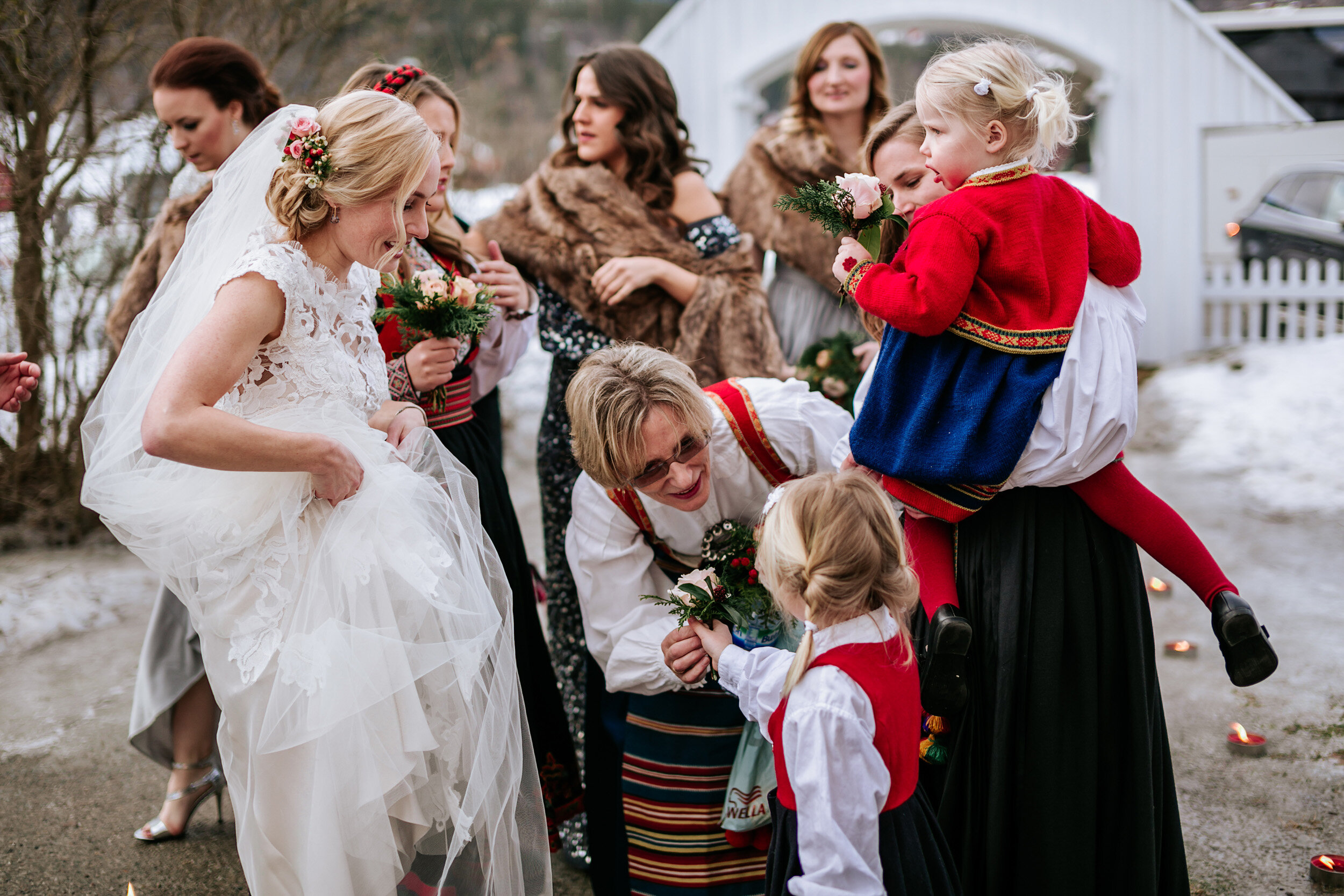 Norway Best Documentary Wedding Photographer