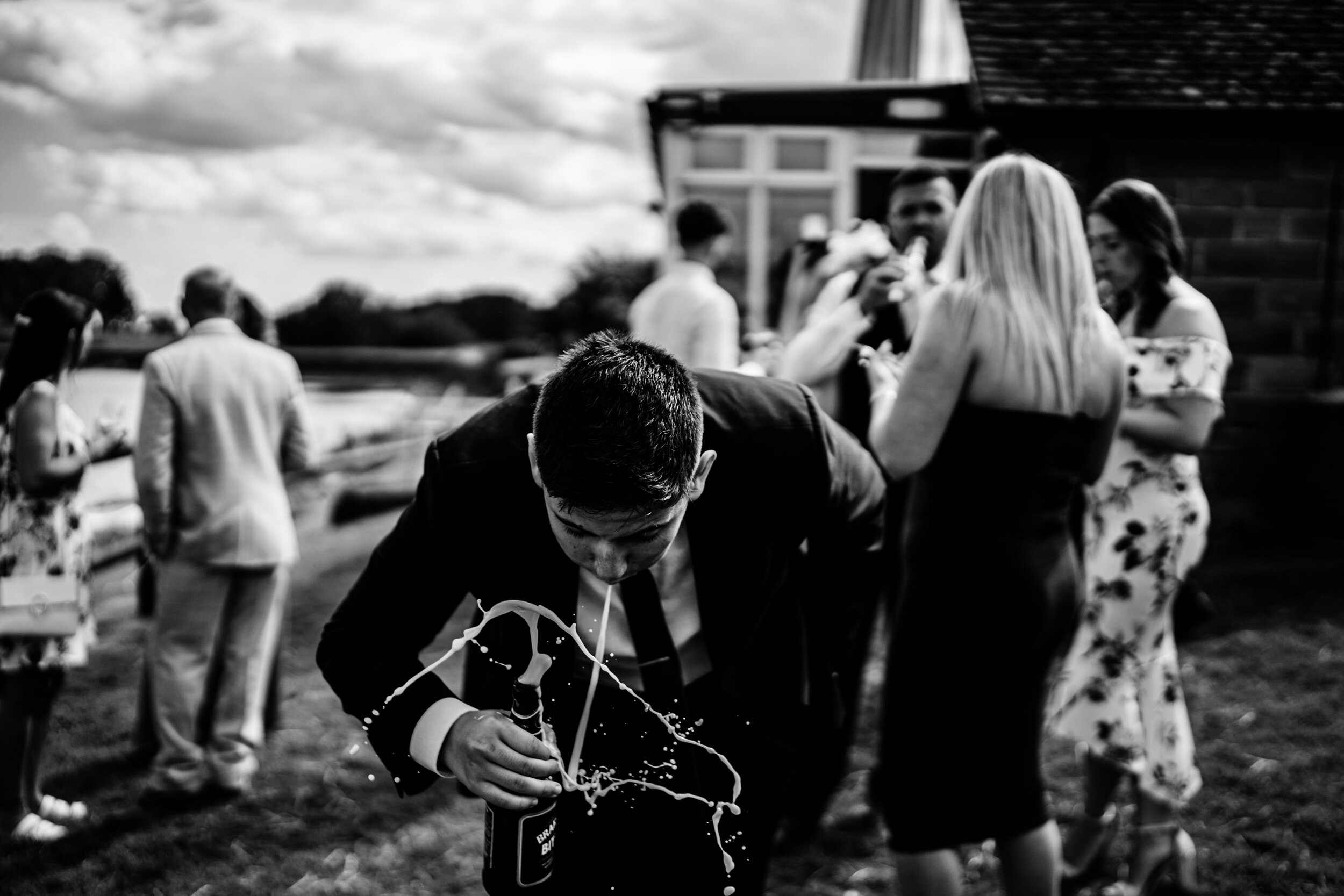Best UK Documentary Wedding Photographer