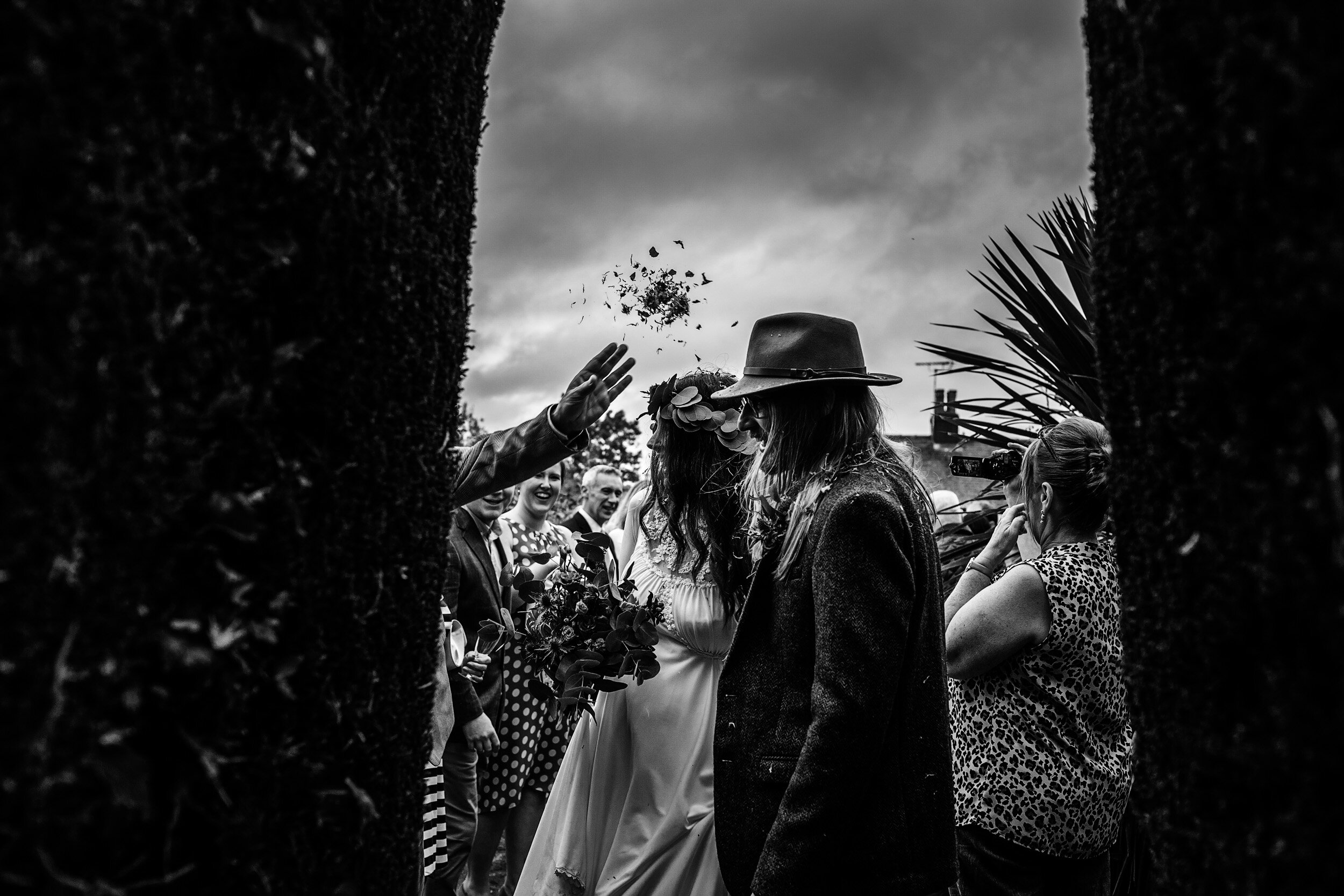 Alternative Wedding Photographer