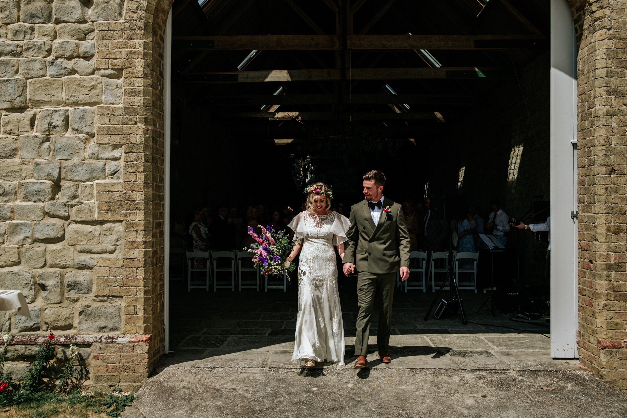 Longbourn Estate Barn Warwickshire Wedding Photographer