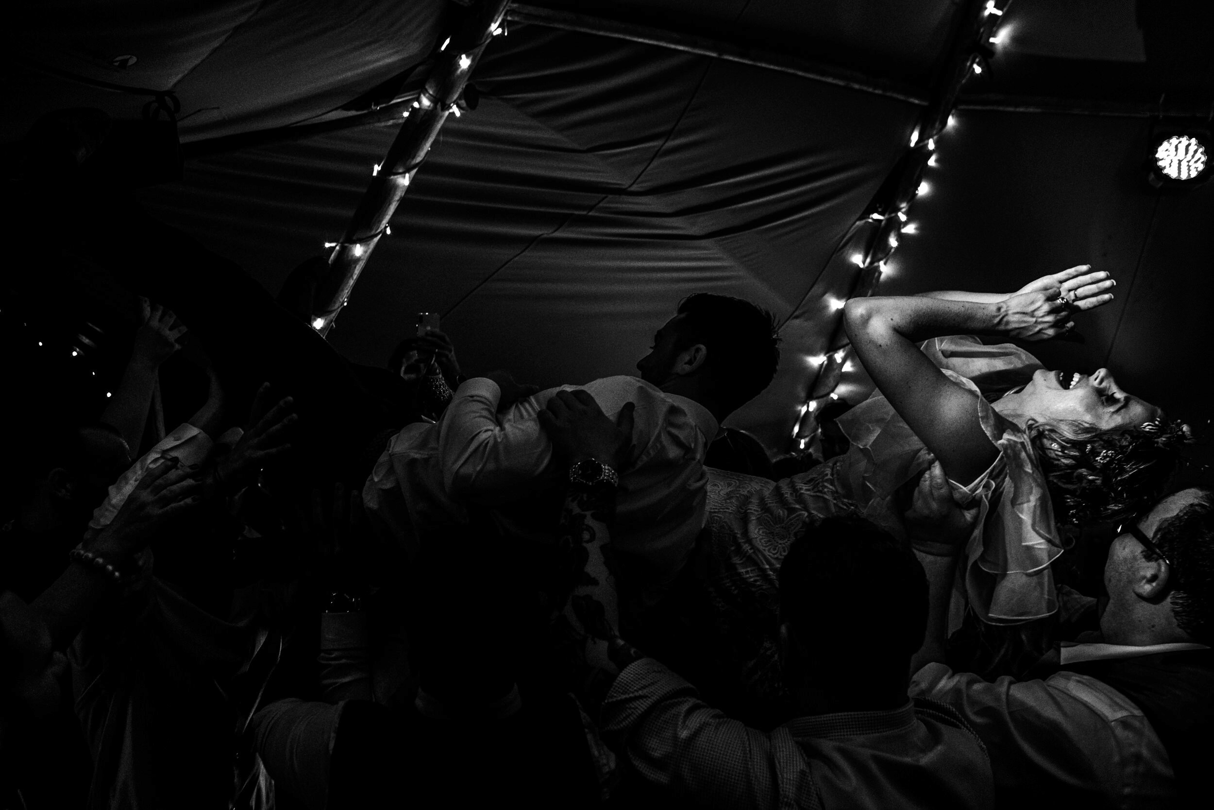 Oldberrow House Tipi Warwickshire Wedding Photographer