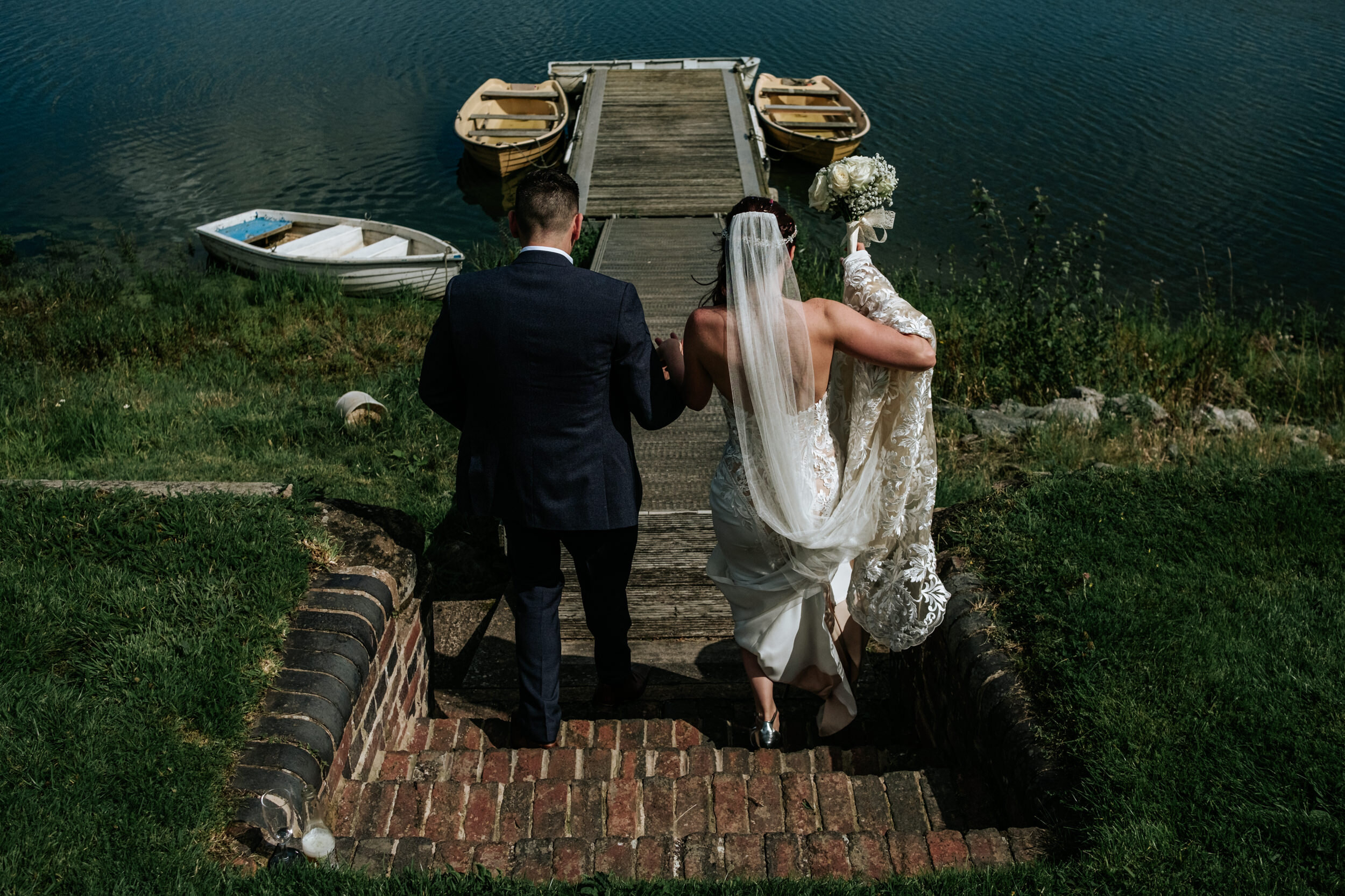 Midlands Documentary Wedding Photographer