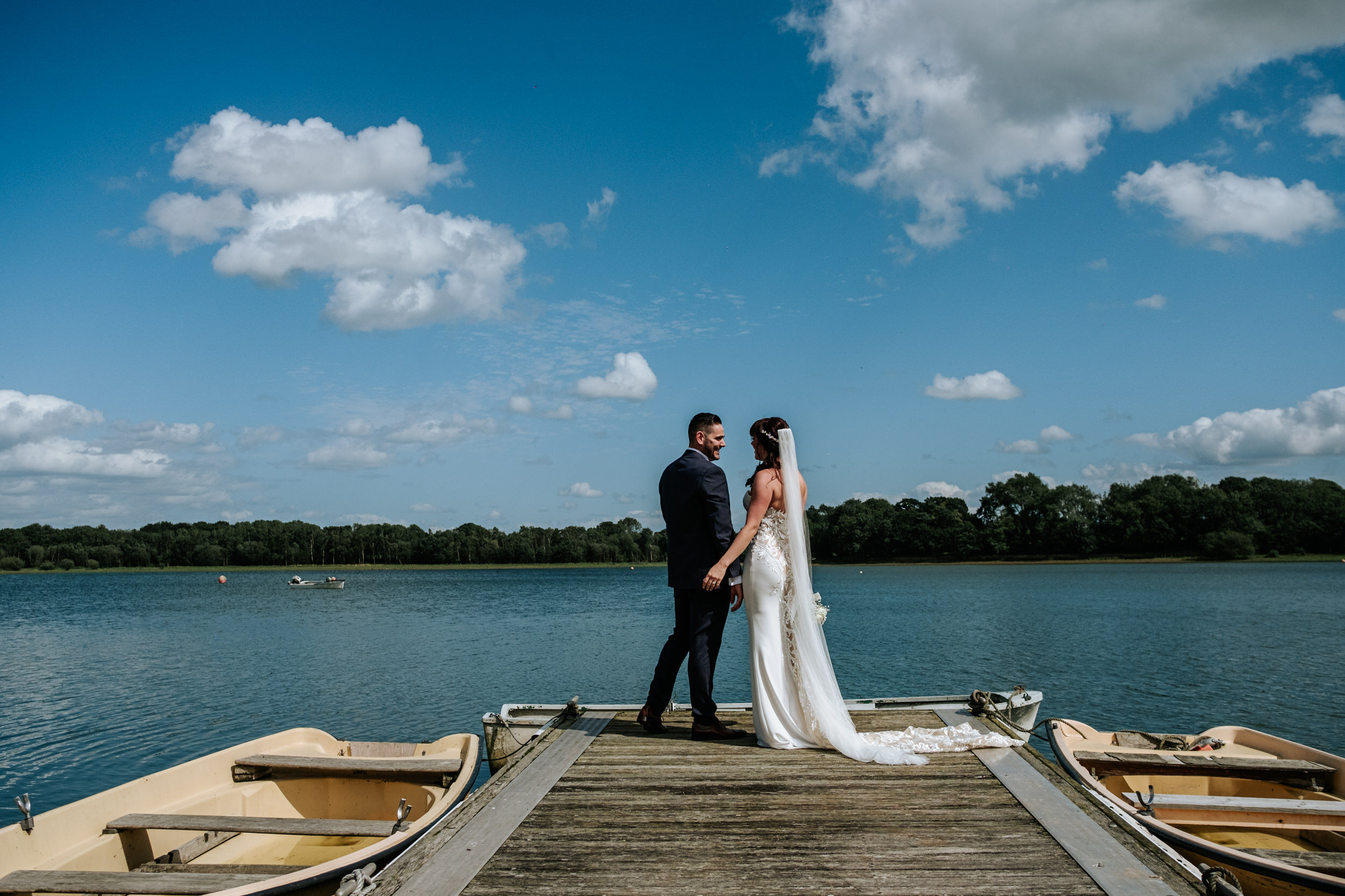 Creative Midlands Wedding Photographer