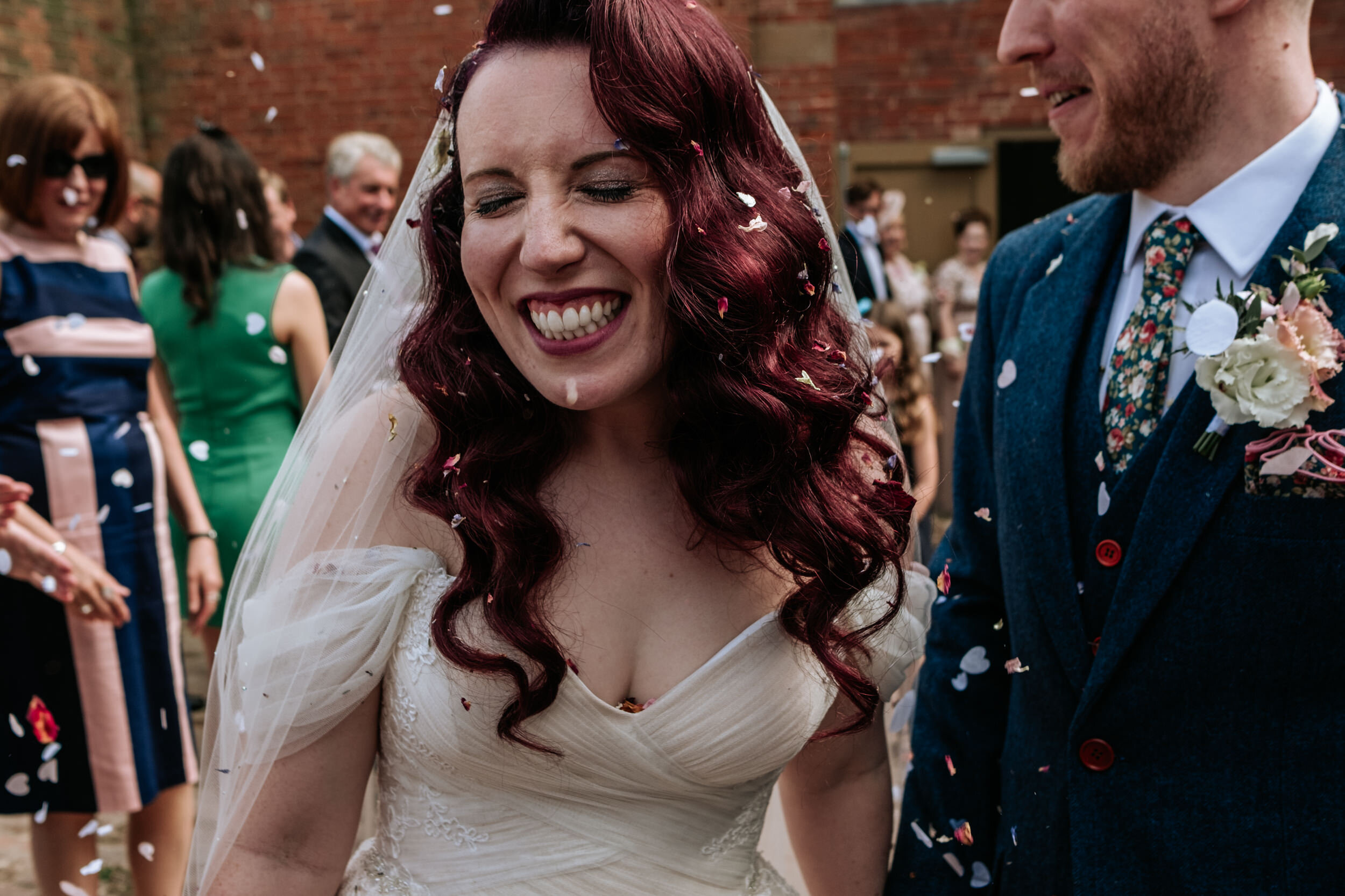 The Riding School Calke Abbey Derbyshire Wedding Photographer