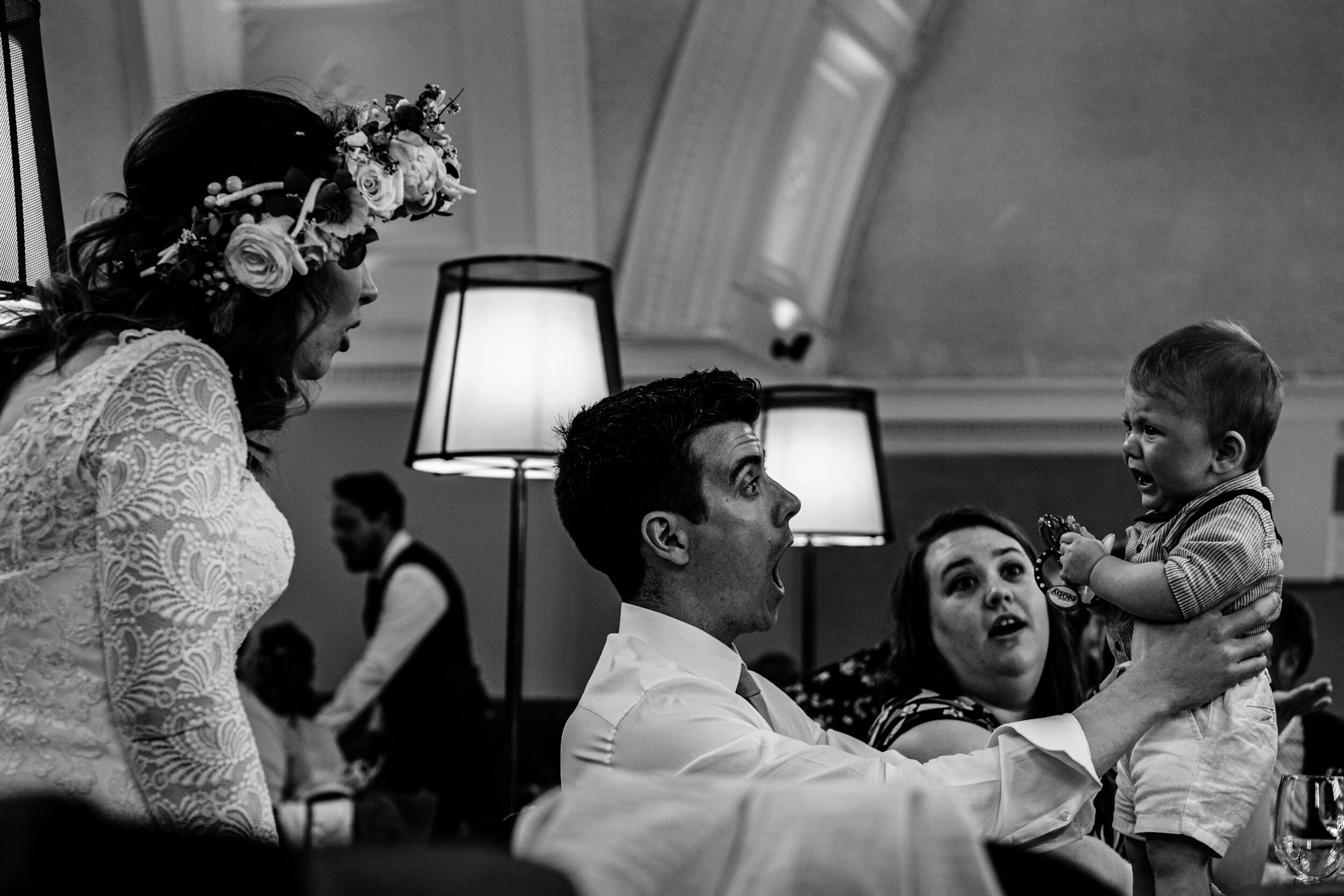 Best UK Documentary Wedding Photographer
