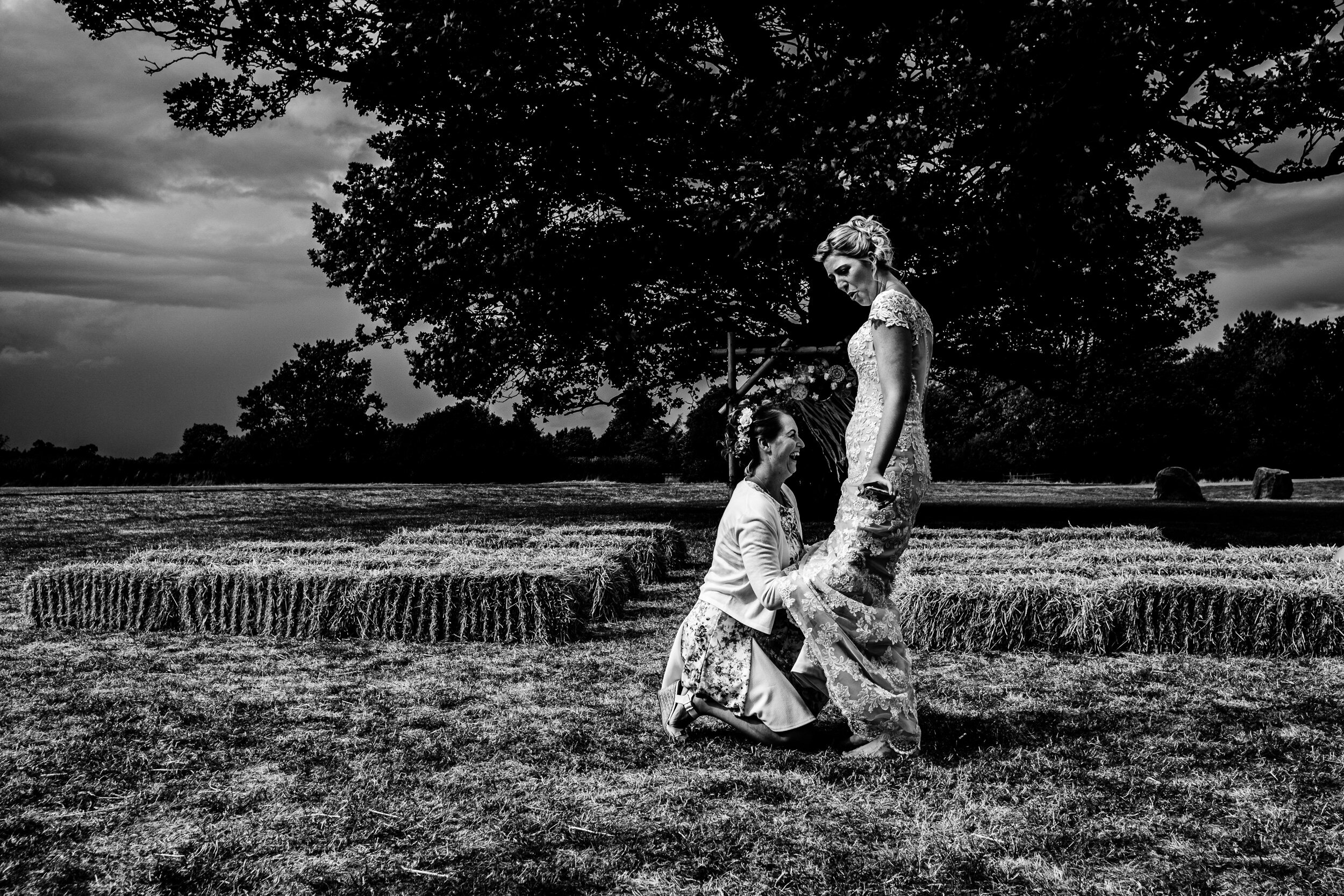 Cattows Farm Leicestershire Wedding Photographer