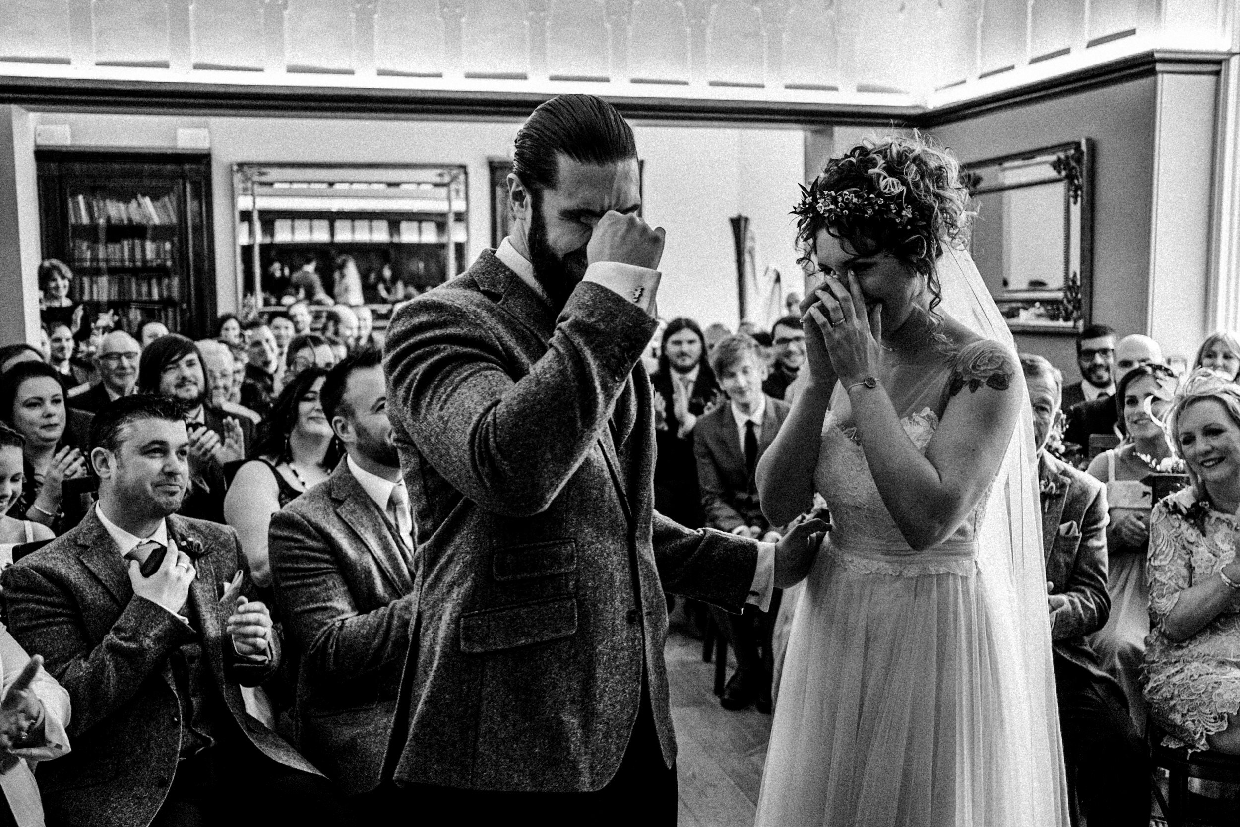 Pendrell Hall Staffordshire Wedding Photographer
