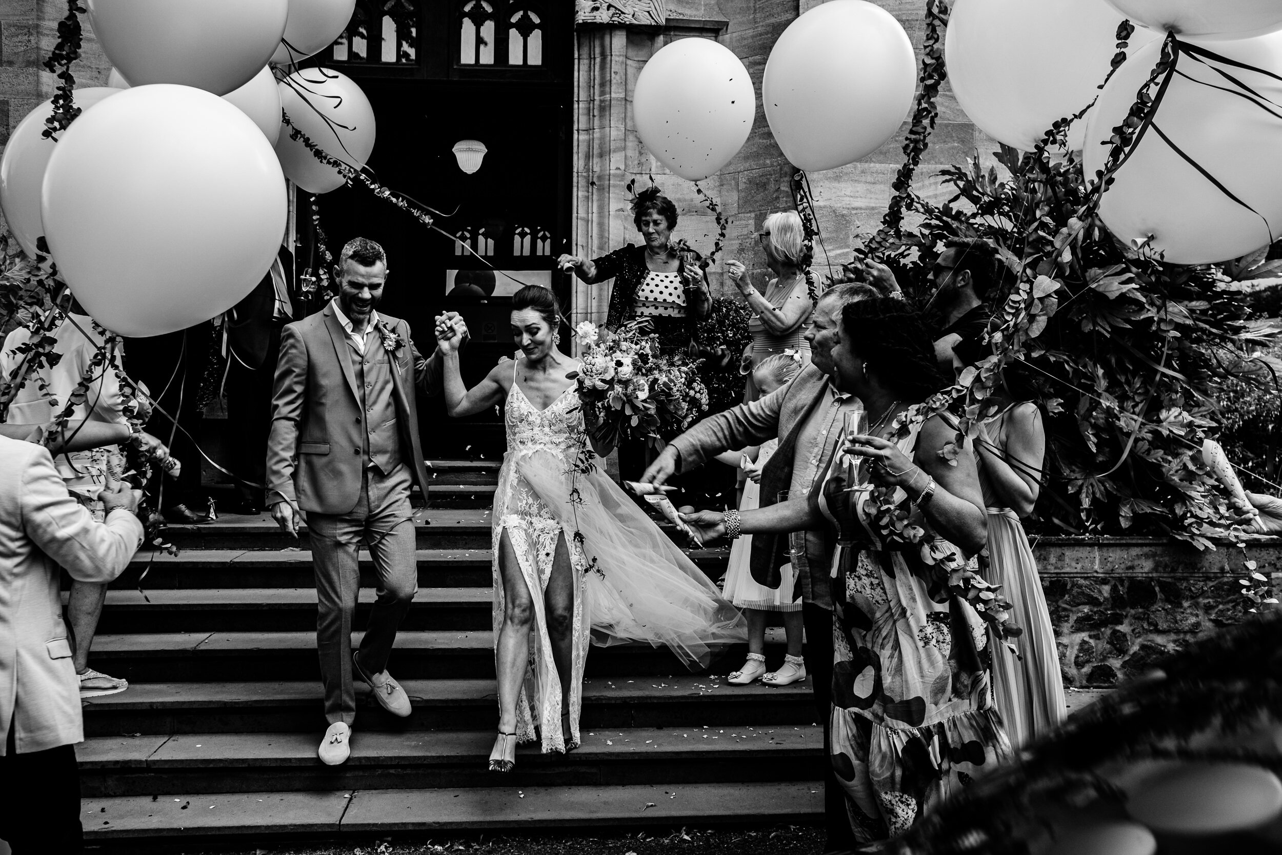 Malvern College Worcestershire Wedding Photographer