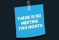 NO CLUB MEETING