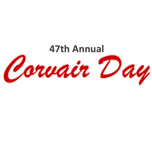 CORVAIR DAY        