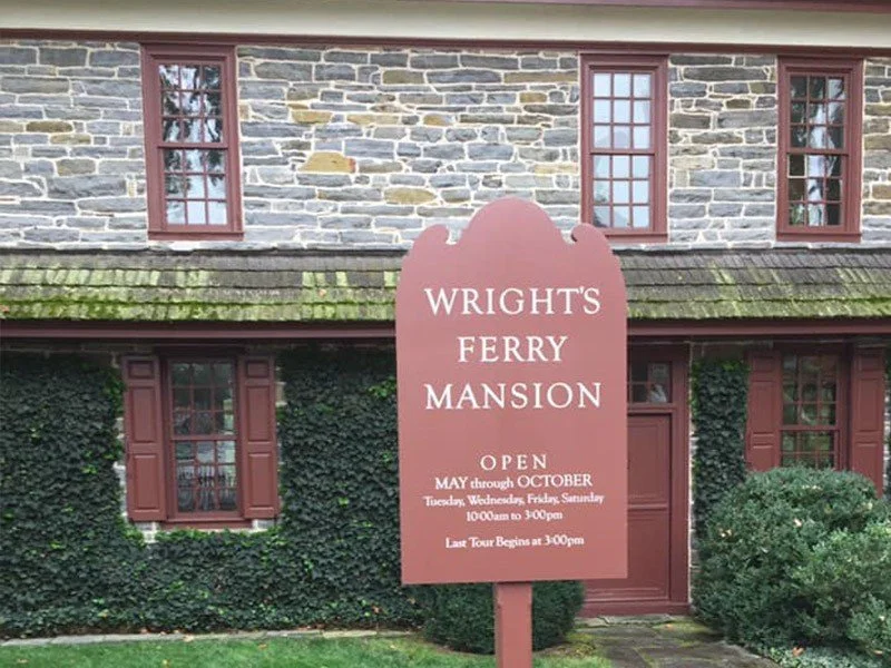 Wright's Ferry Mansion