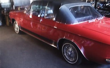 Corvair Ranch Open House