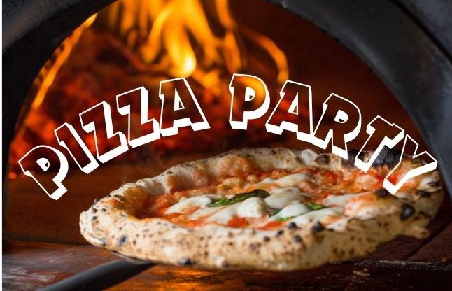 PIZZA PARTY