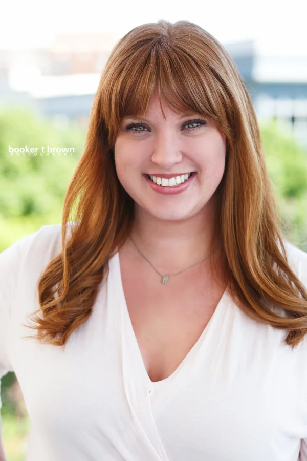 Stephanie C Headshots