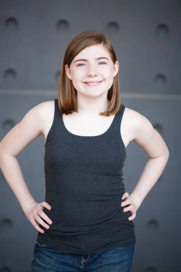 Addison Headshots | Overland Park, KS