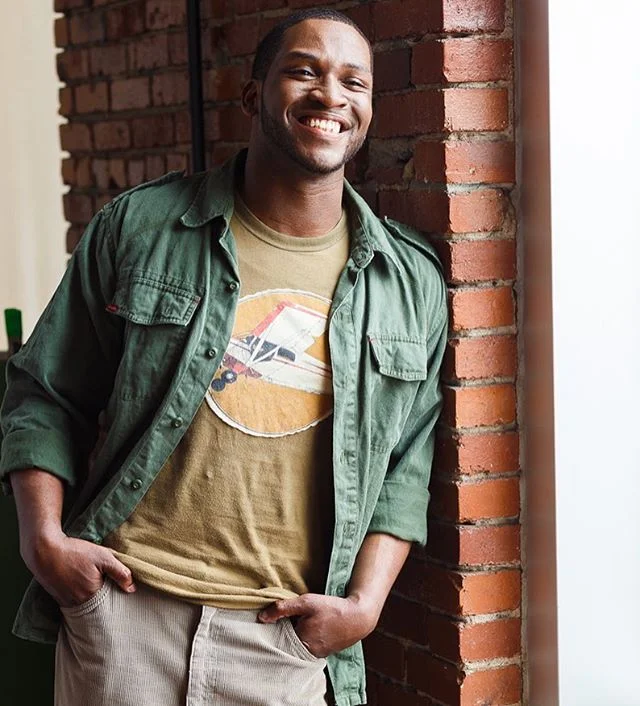 Next up from our feature in @vintagekcmagazine is Augistine(+2 points for a cool ass name) @nitsugua23  This dude is awesome and definitely always moving forward. 
#bookertphoto