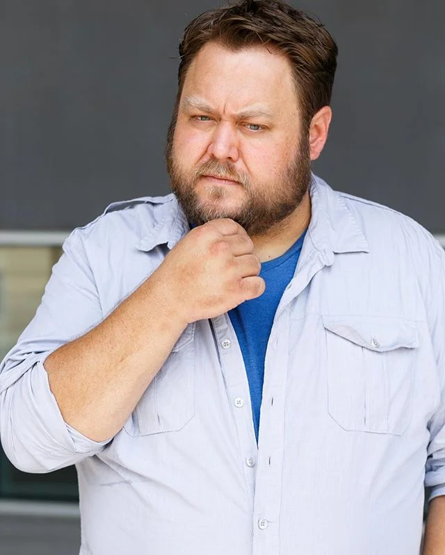 "The actor should be able to create the universe in the palm of his hand." -Laurence Oliver. 
W/ @chad_crenshaw 
#bookertphoto