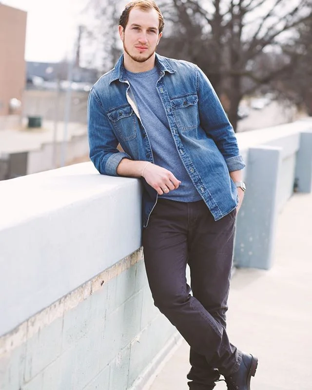 Here's another awesome shot from @justinmiddy recent session! This guy was killing it. #bookertphoto