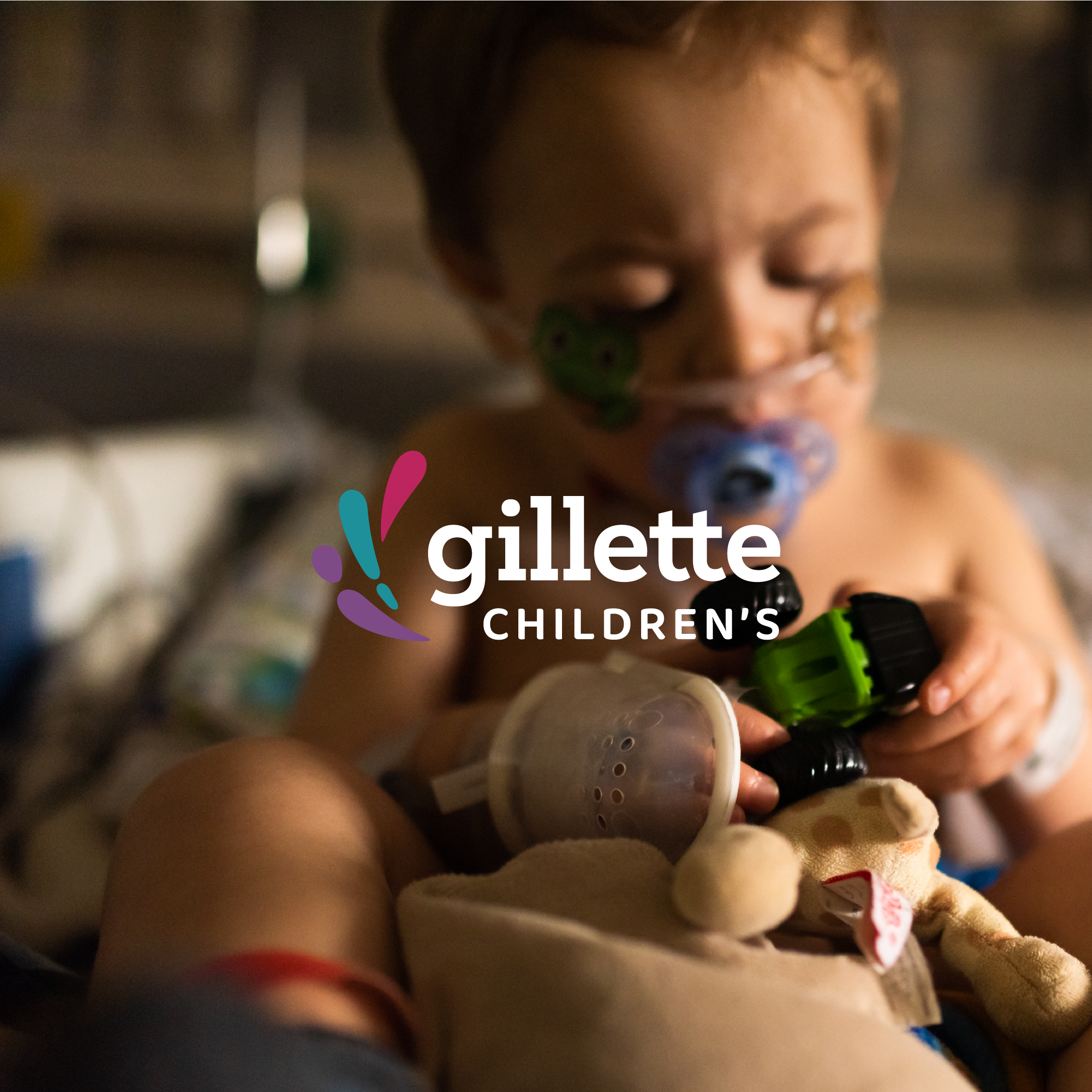 Rebrand | Gillette Children's