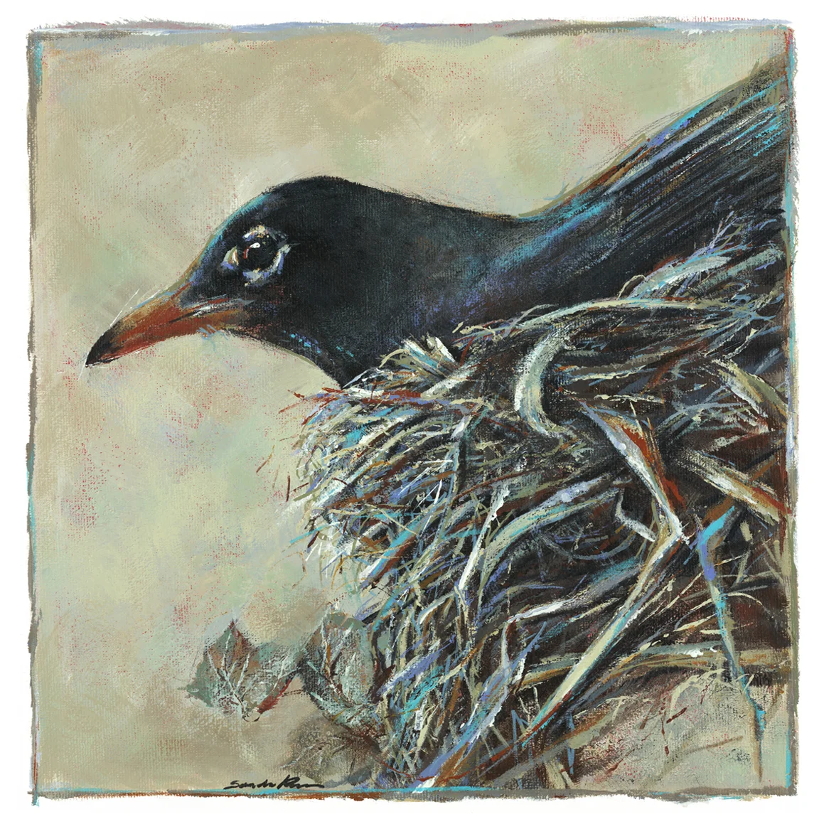 Robin's Nest – sold