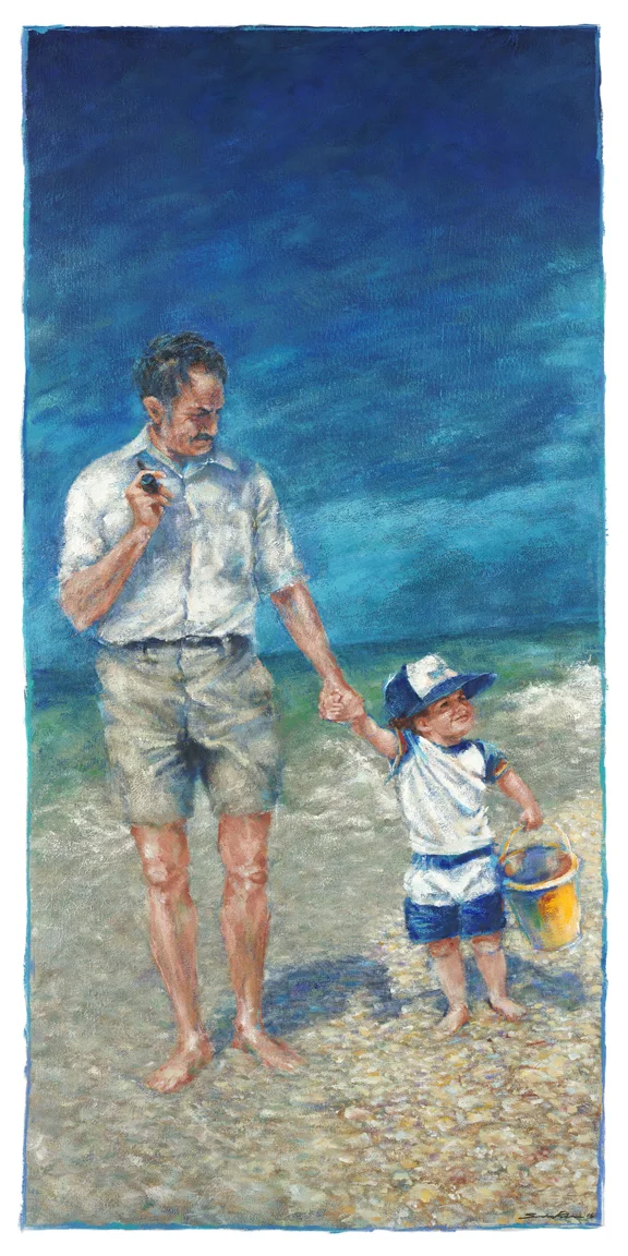 Treasure Hunting – private collection