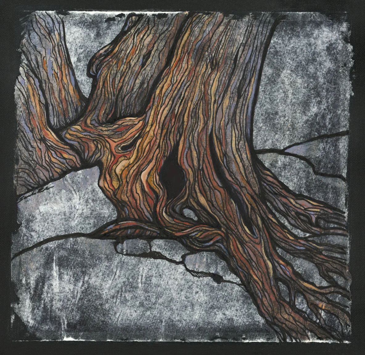 Deeply Rooted – sold