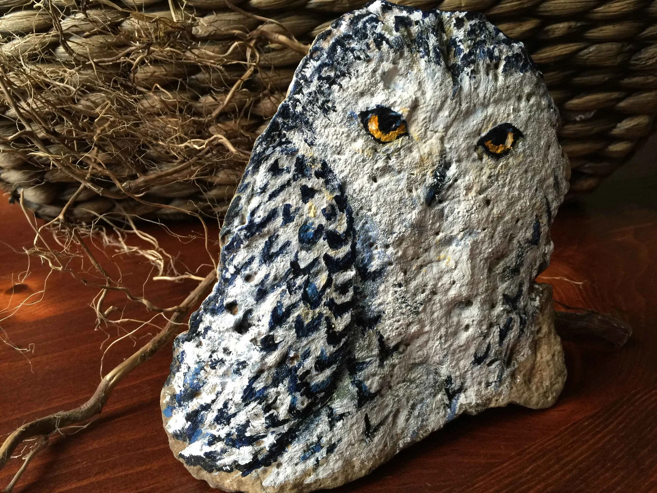 Snowy Owl – sold