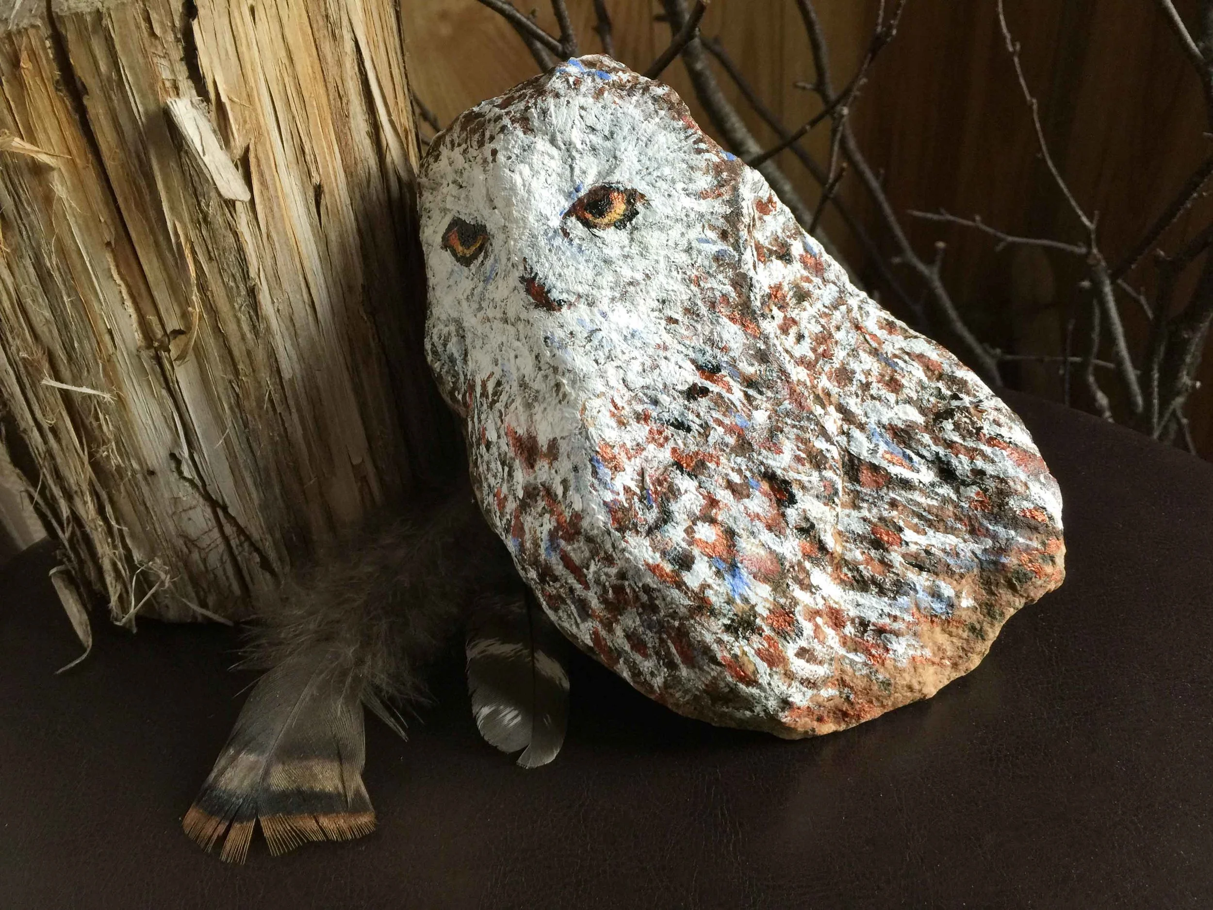 Snowy Owl – sold