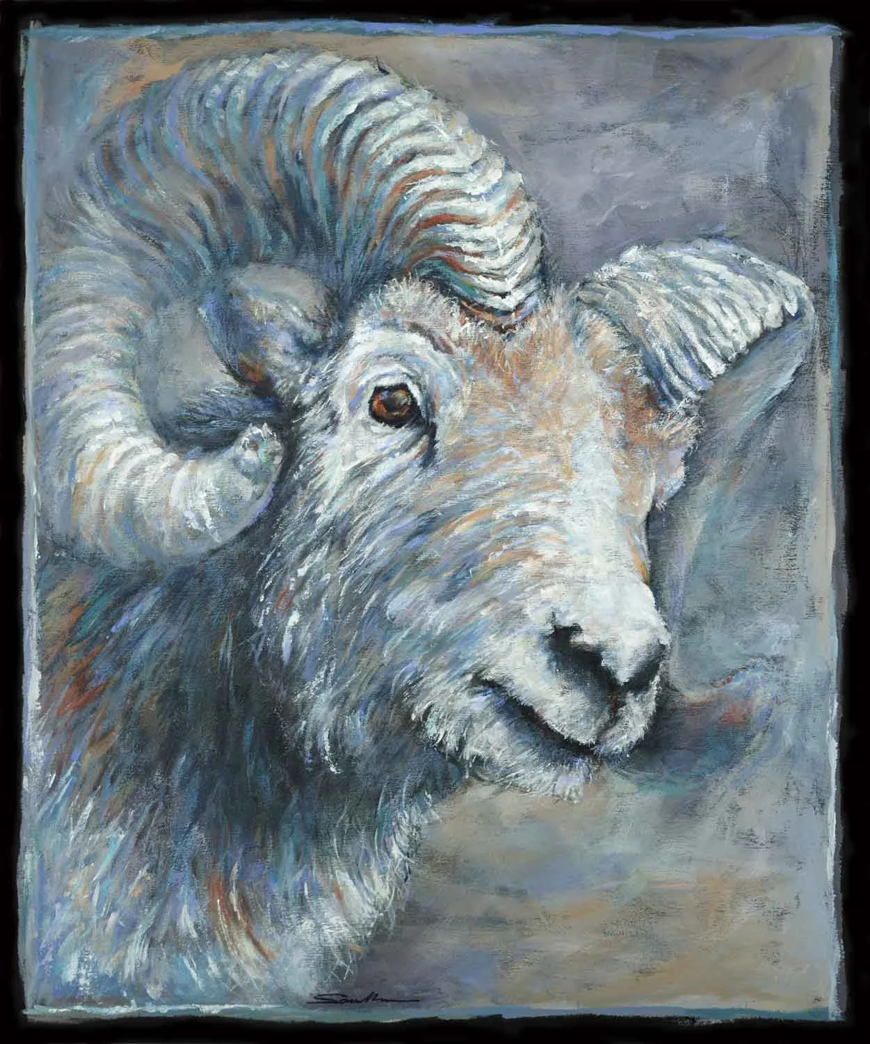 Horns of Courage