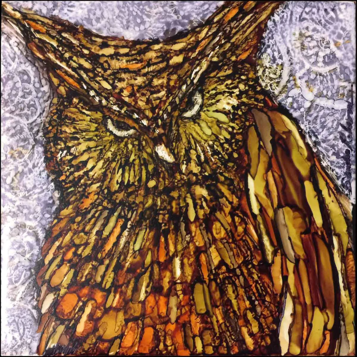 Reflection on Owls