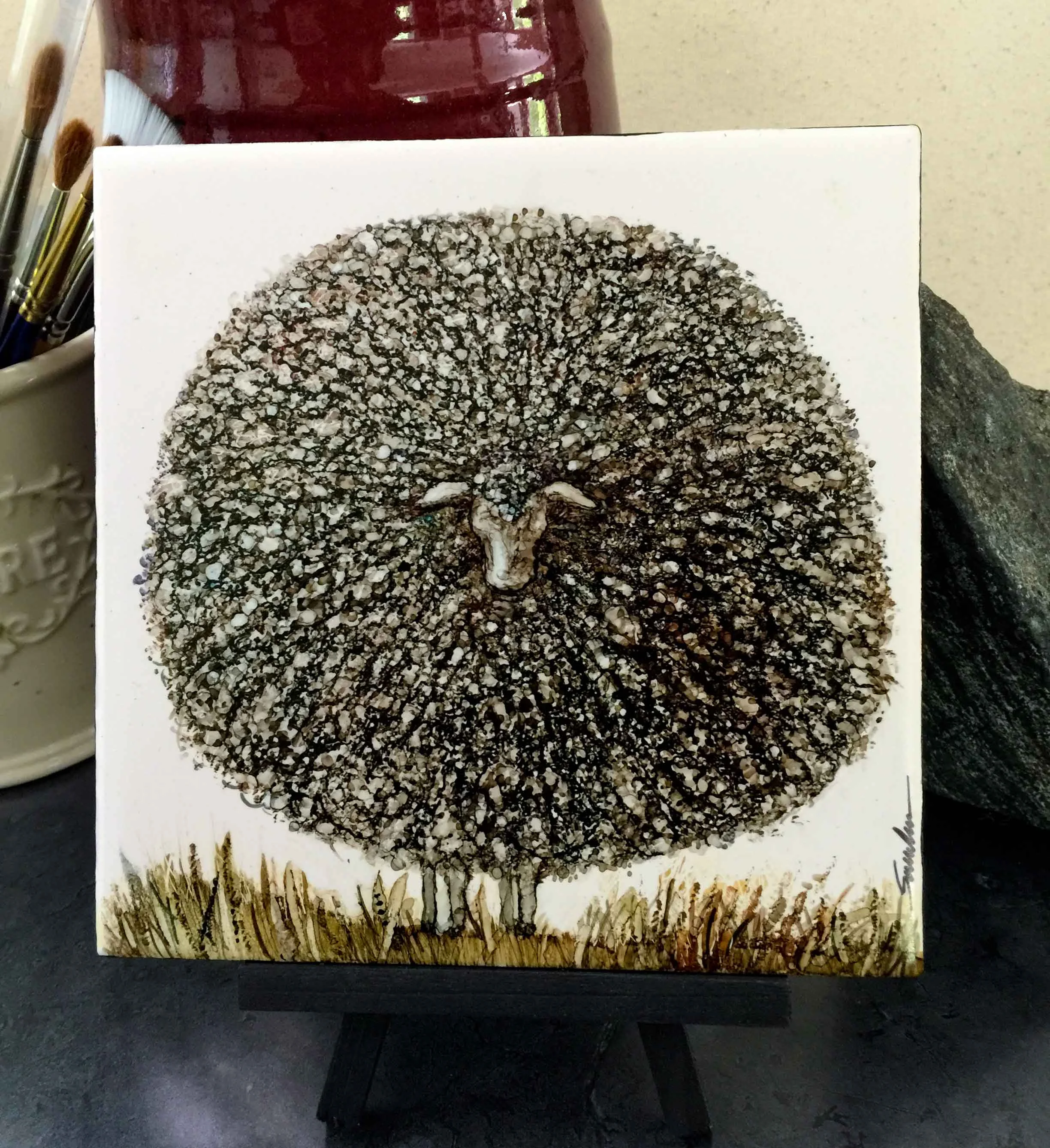 Sheep Characters – sold