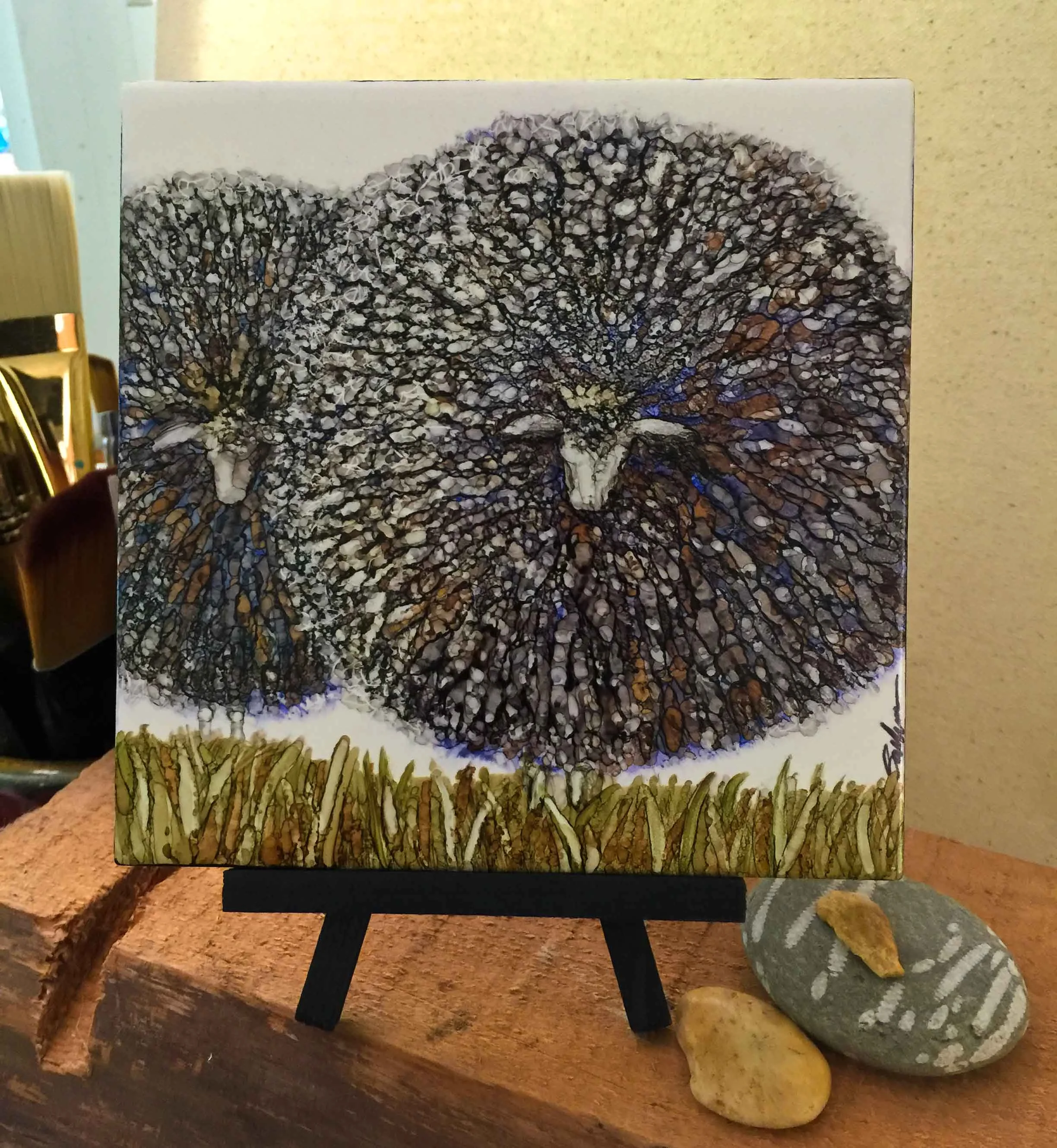 Sheep Characters – sold
