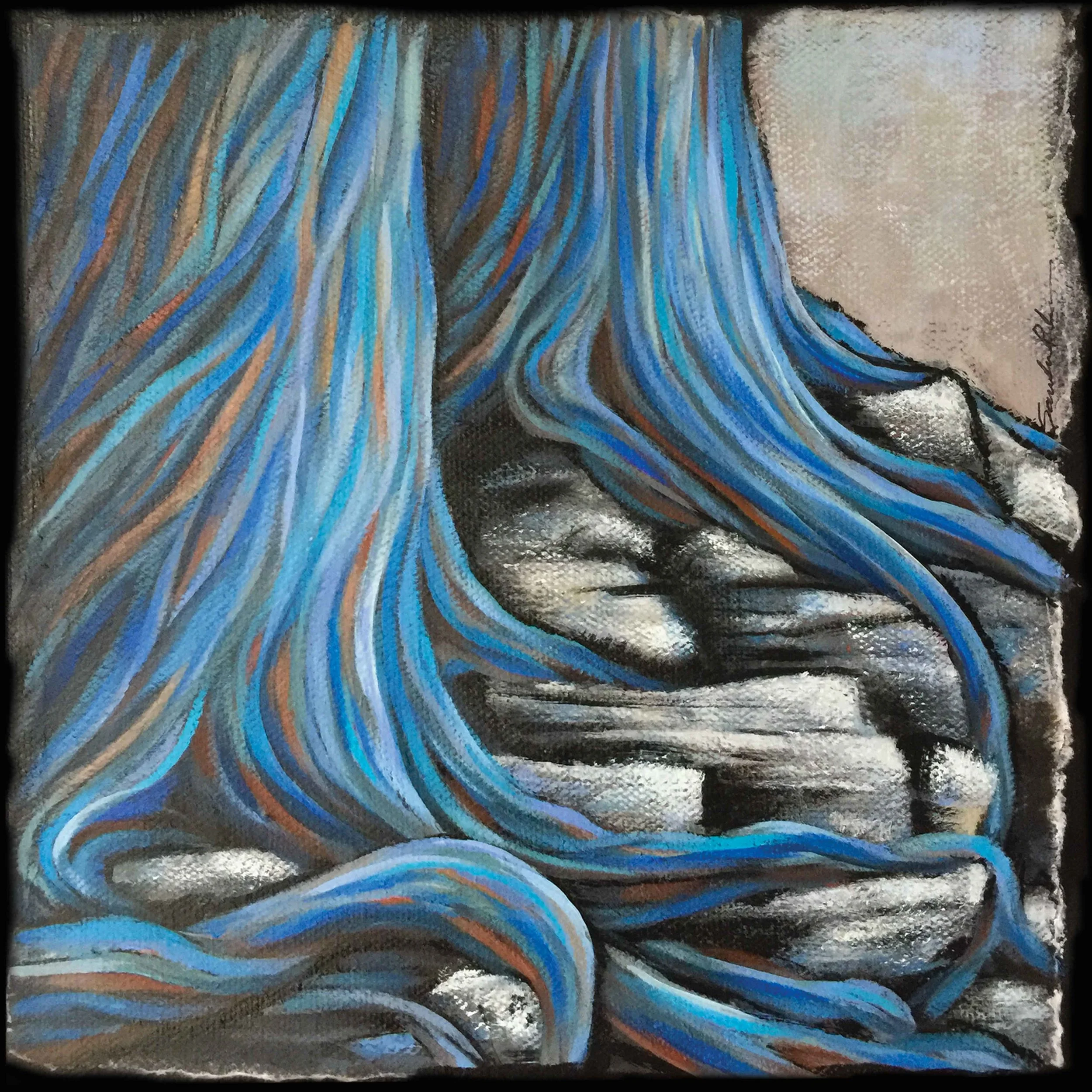 Twisted Cedars