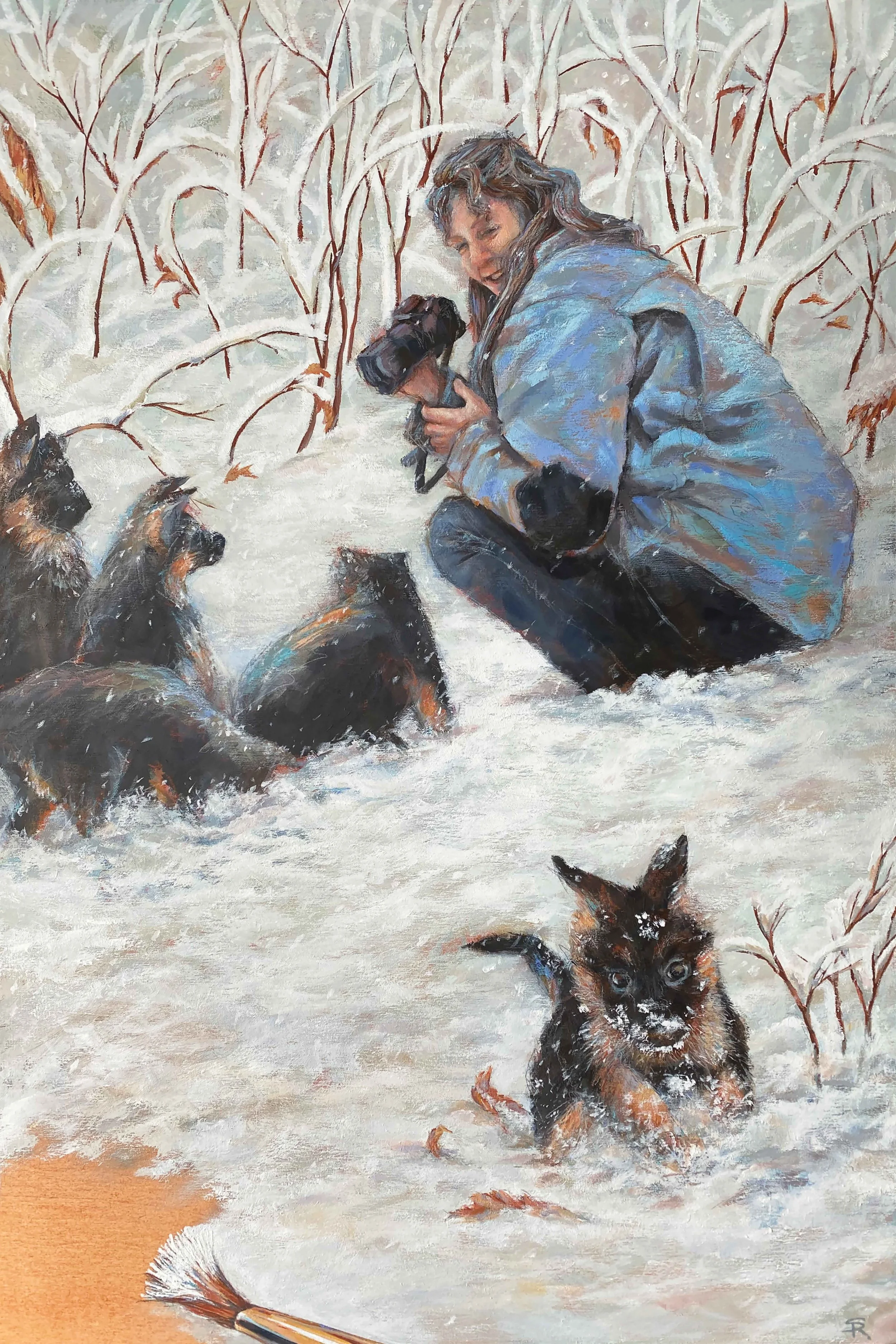 Embracing Individually