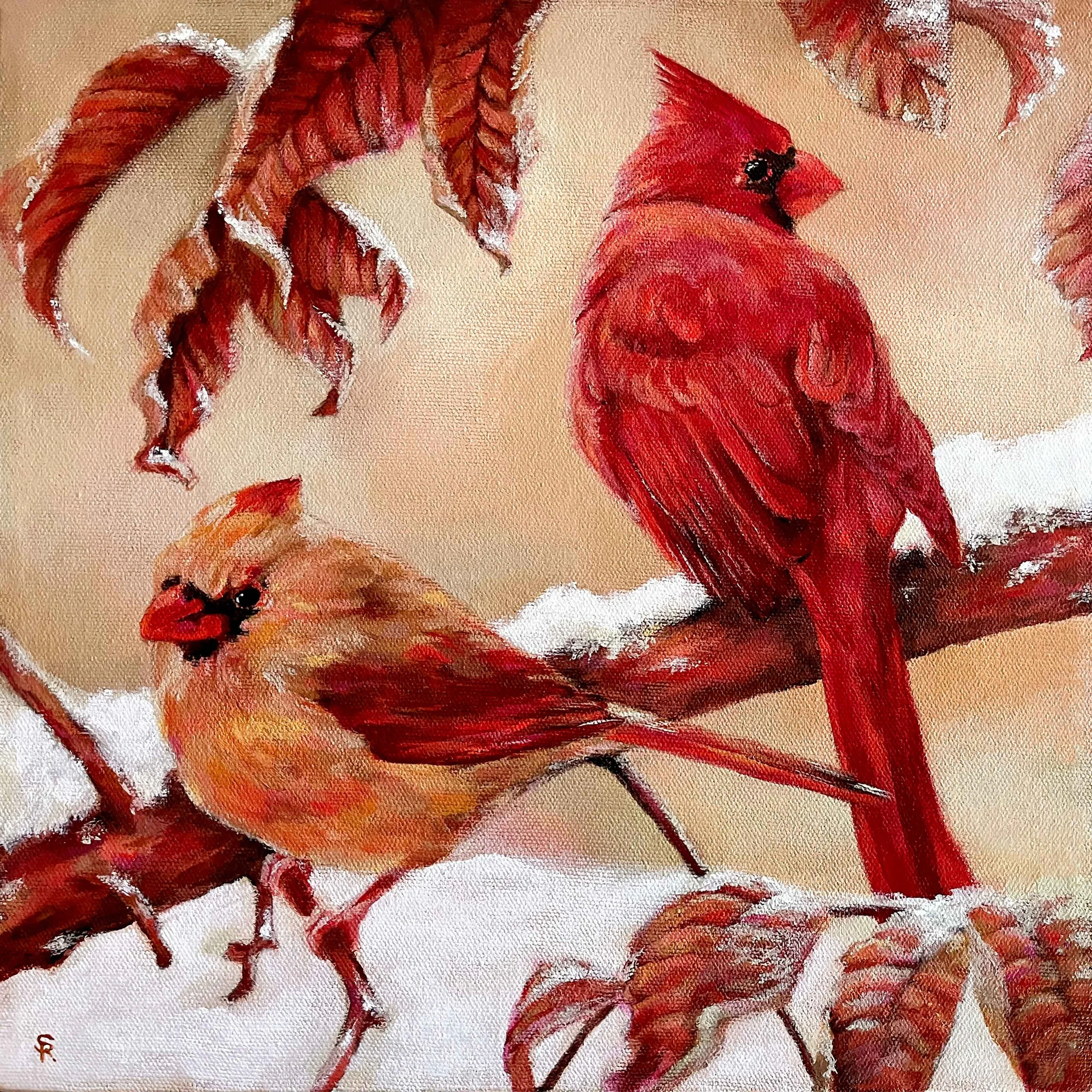 Autumn Opens to Winter