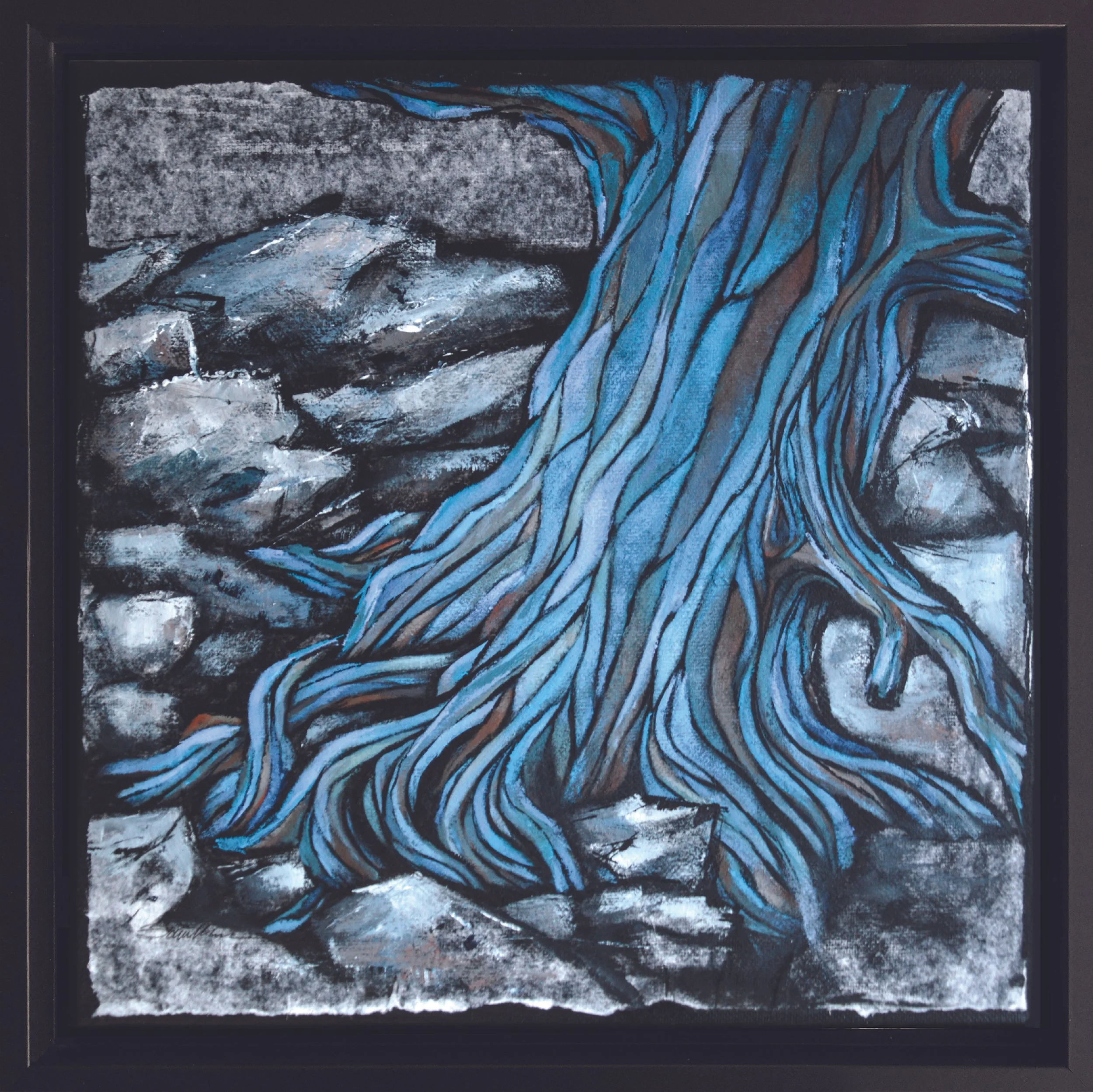 Cedar Blue