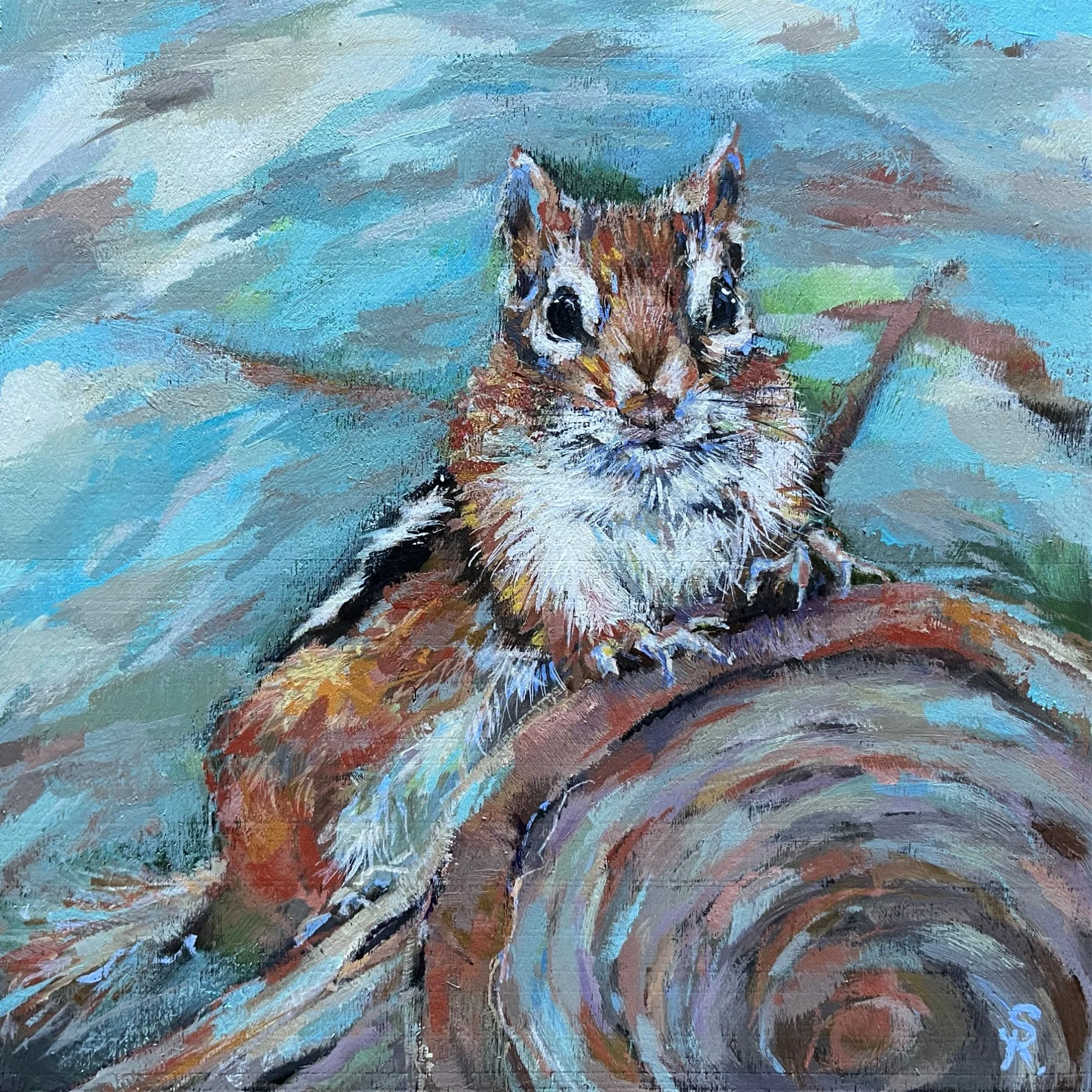 Spirited
