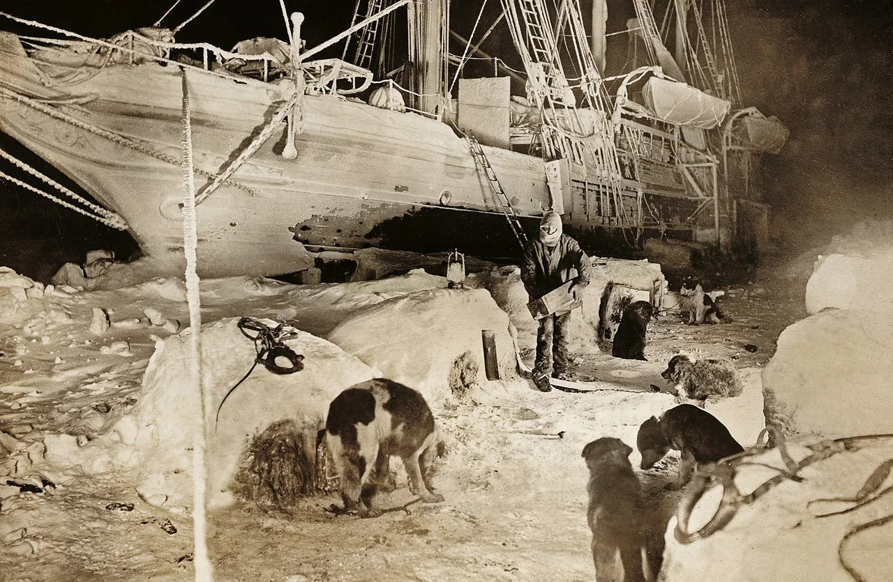 Sir Ernest Shackleton Website Sir Ernest Shackleton Website