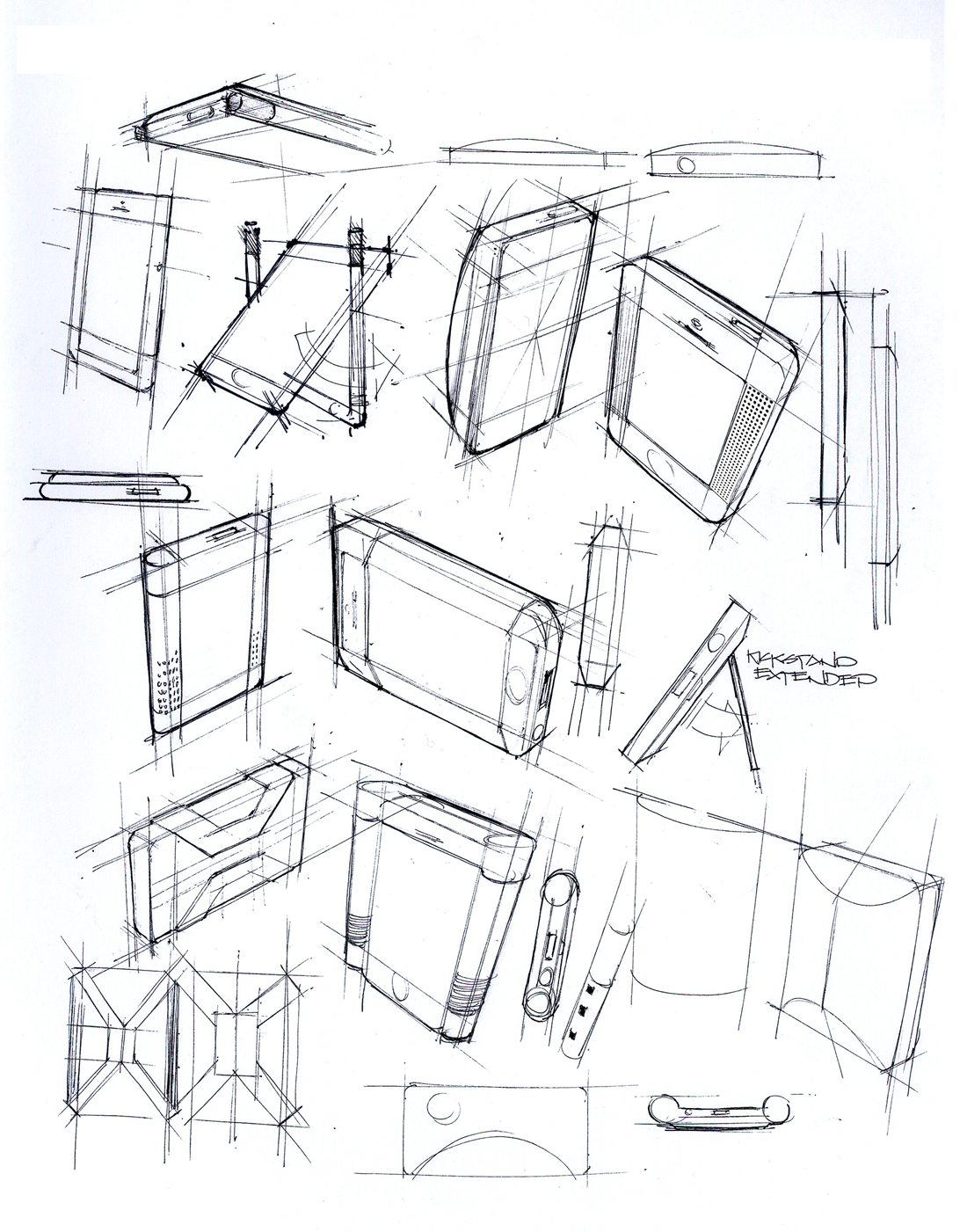 iPhone Accessory Device