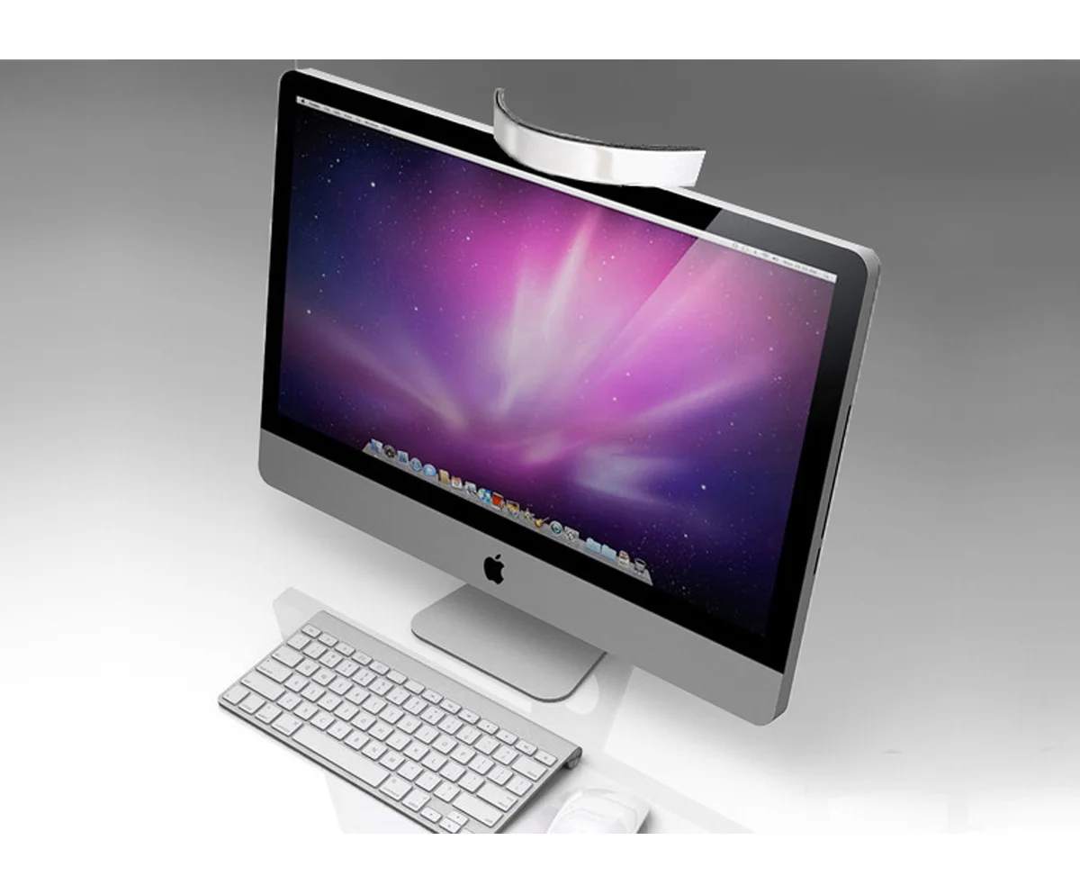 iMac Web Cam Accessory Light Device