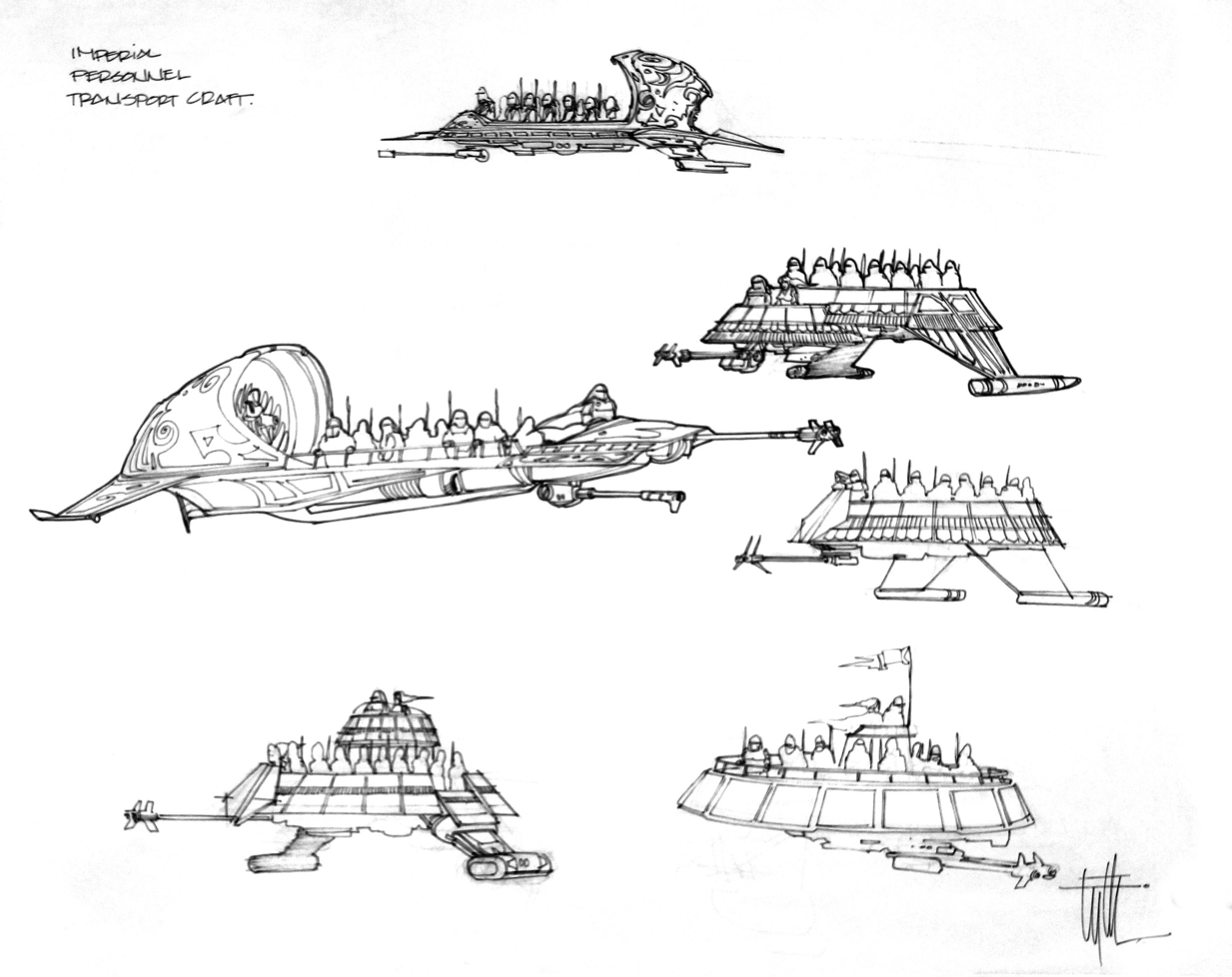 Evil-Lyn Troop Transport Craft, MASTERS OF THE UNIVERSE - Cannon Film Group