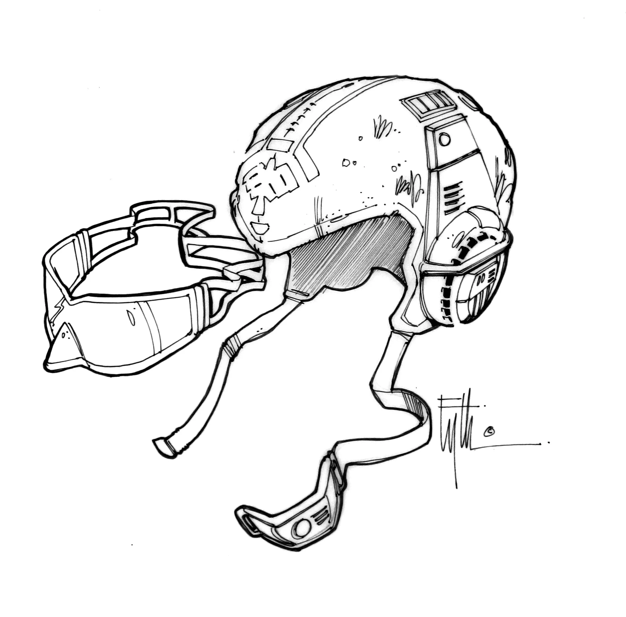 Costume Design, MASTERS OF THE UNIVERSE