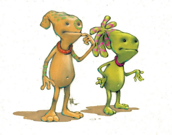 Creature Design, Untitled Project - The Jim Henson Company