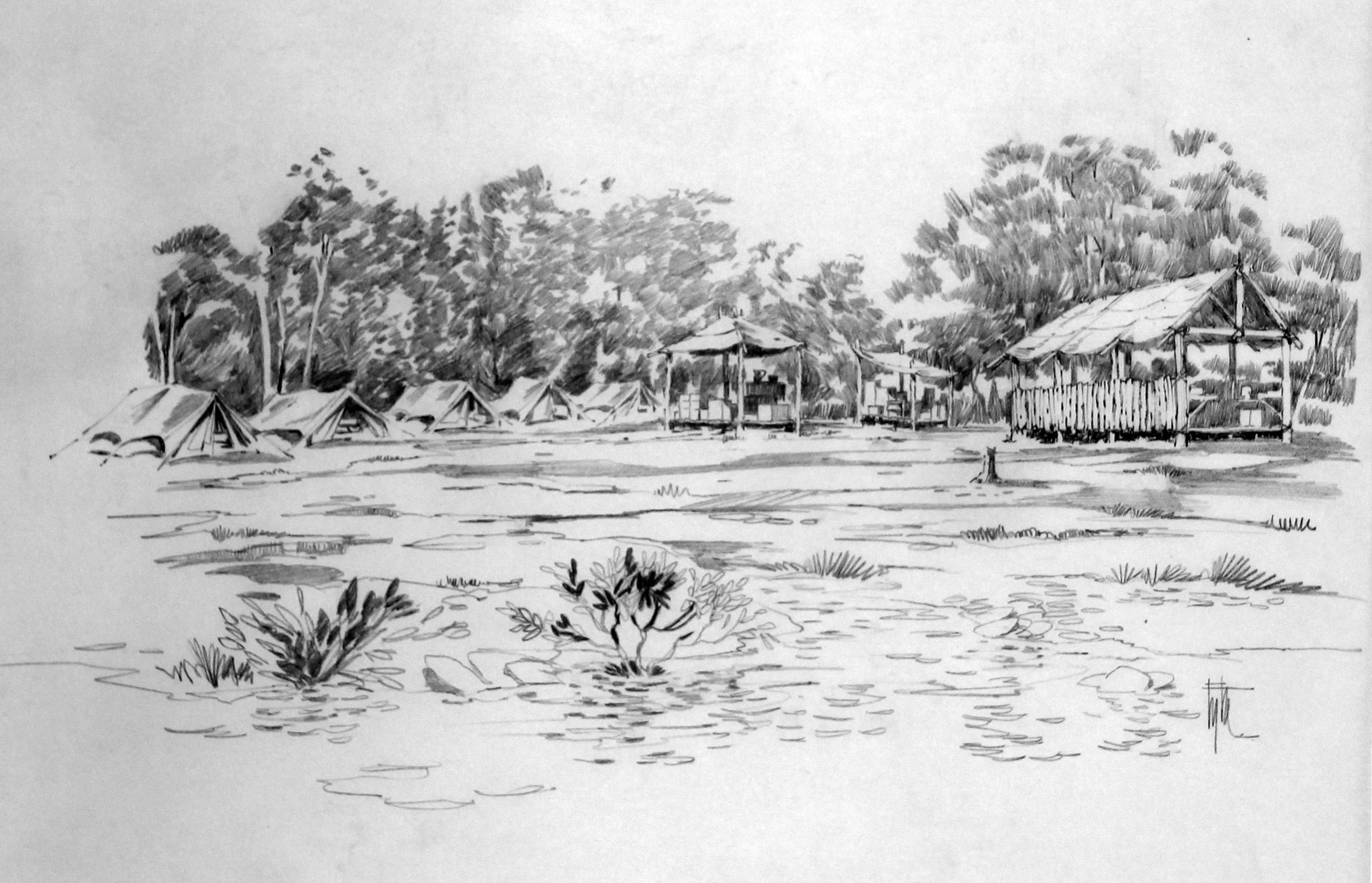 ARACHNOPHOBIA, Entomologist Research Camp, Venezuela 